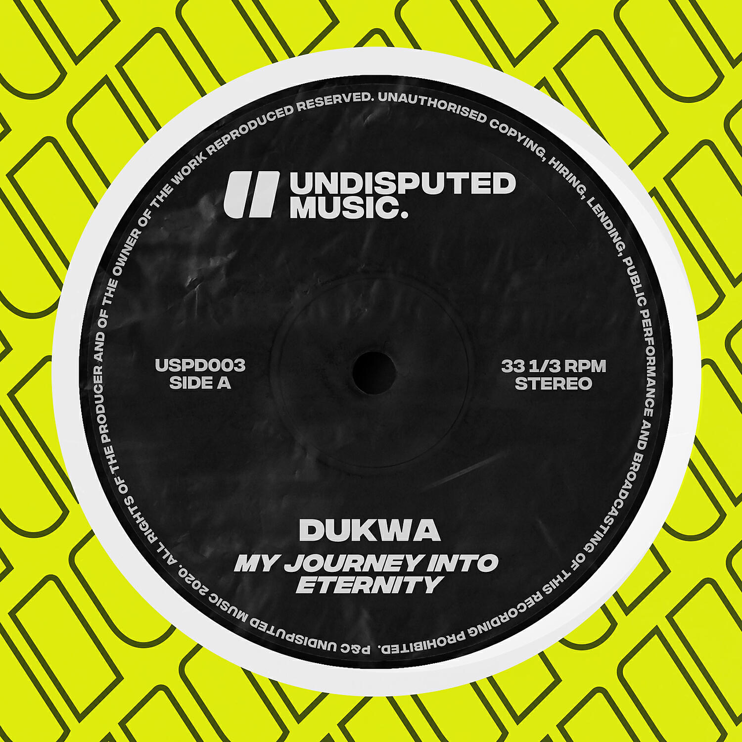 Dukwa - My Journey Into Eternity