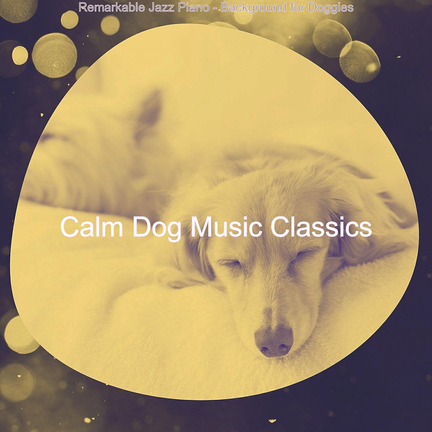 Calm Dog Music Classics - Smoky Backdrops for Walking Doggies