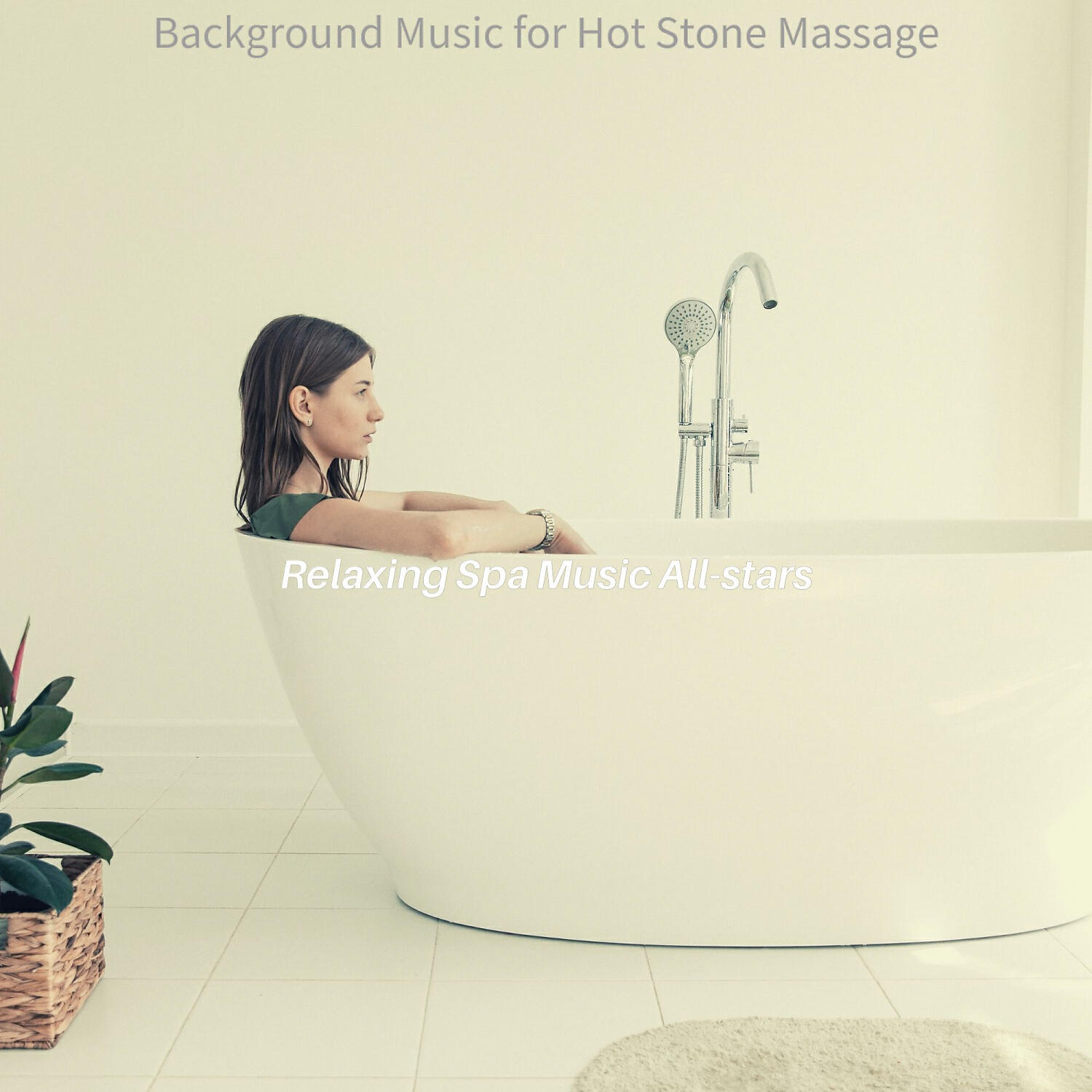 Relaxing Spa Music All-stars - Vintage Ambience for Aromatherapy Massage