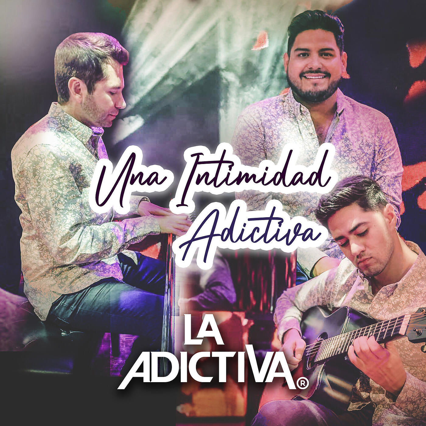 La Adictiva Banda San José De Mesillas - Hombre Libre (Versión Acústica)