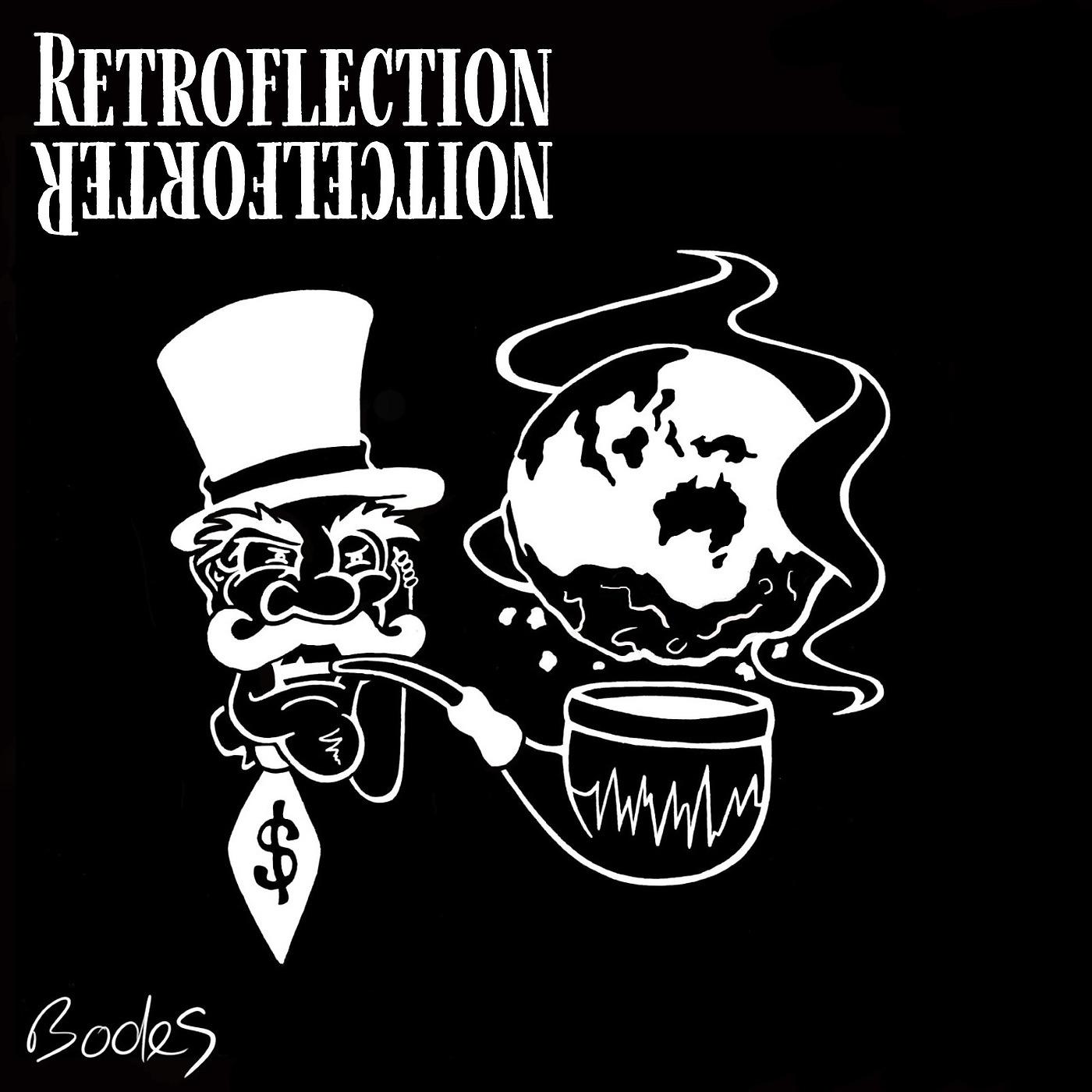 Постер альбома Retroflection