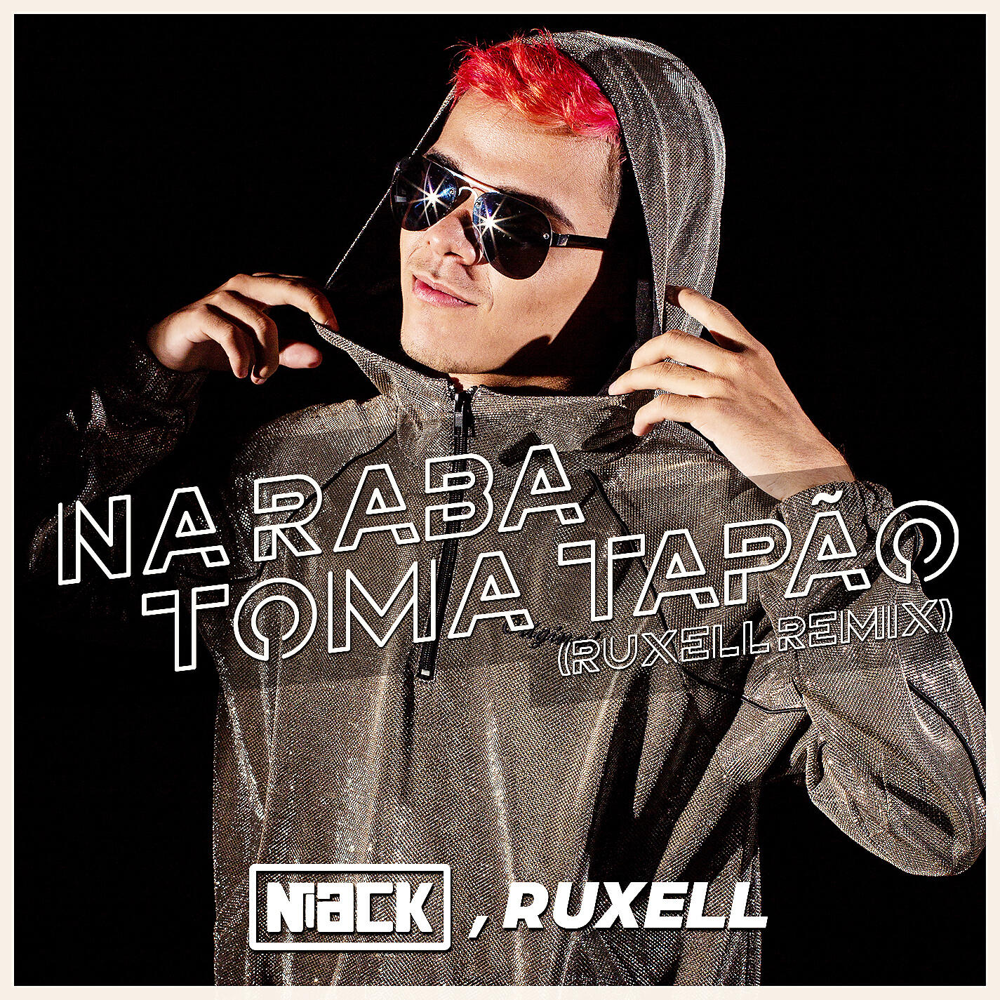 Niack - Na Raba Toma Tapão (Ruxell Remix)