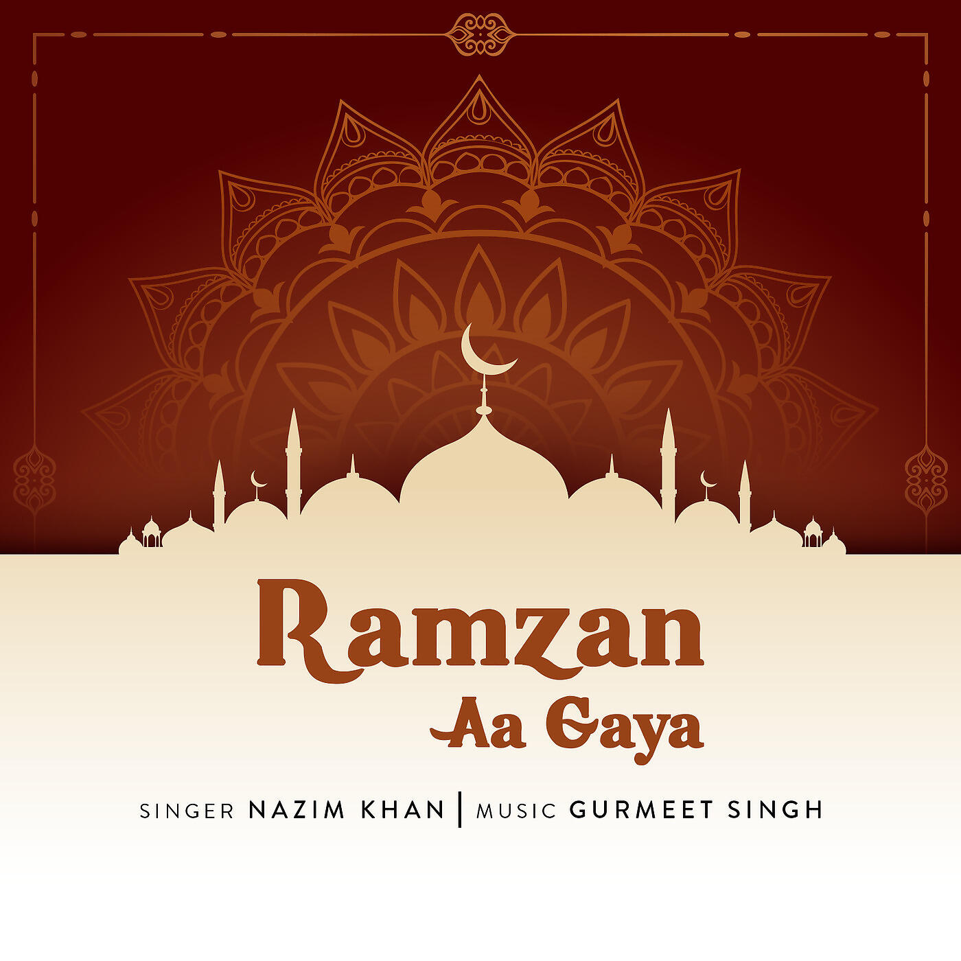 Nazim Khan - Ramzan Aa Gaya