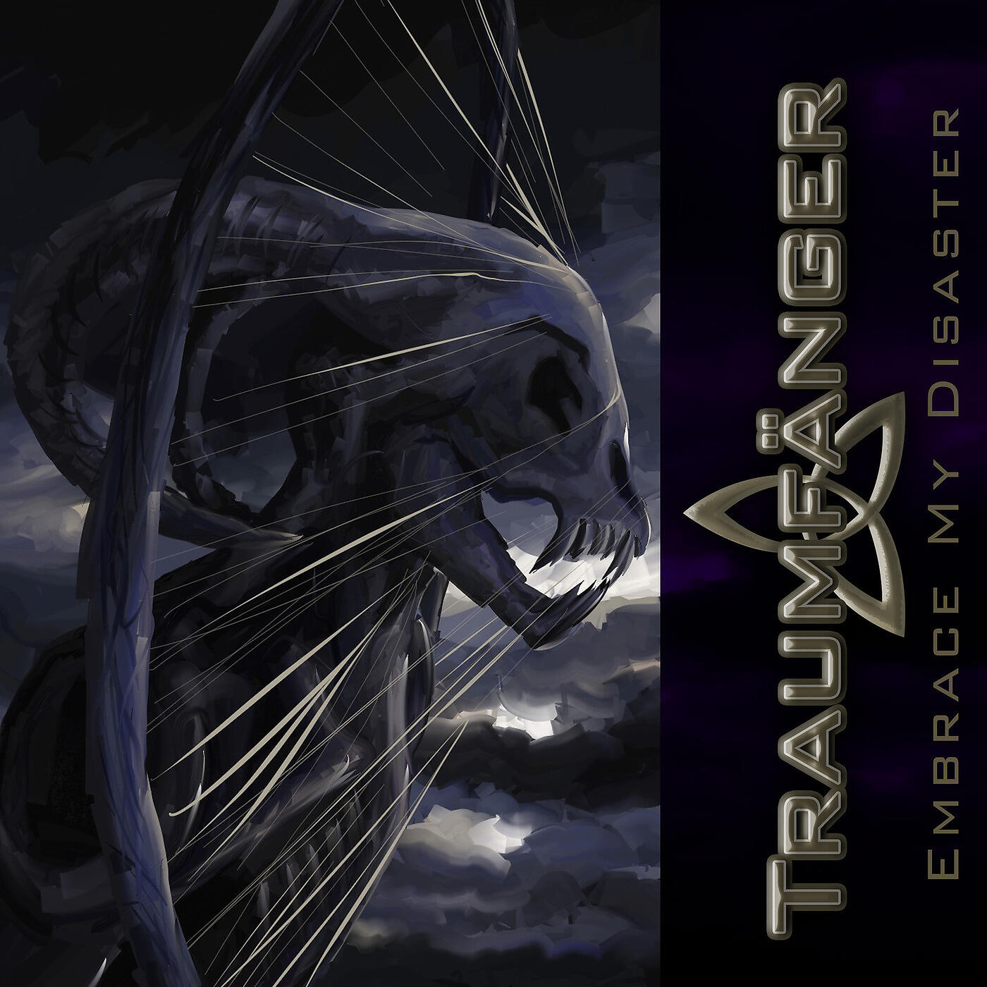 Traumfanger - Cutting Against the Grain