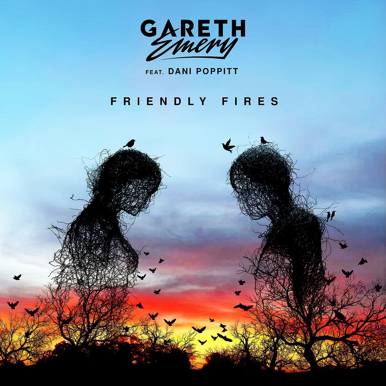 Gareth Emery - Friendly Fires