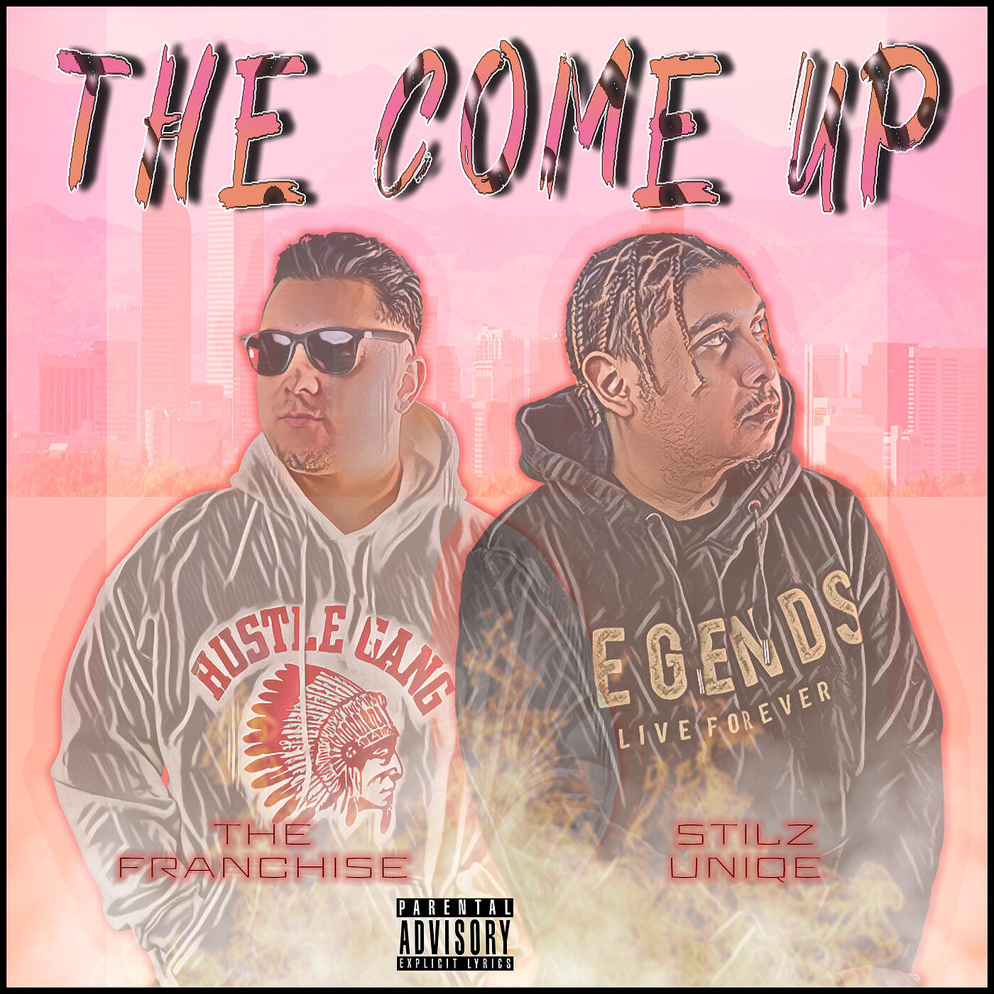 Stilz Uniqe - The Come Up