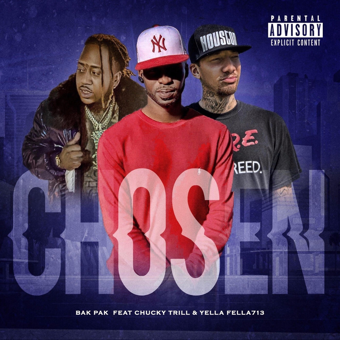 Bak Pak - Chosen