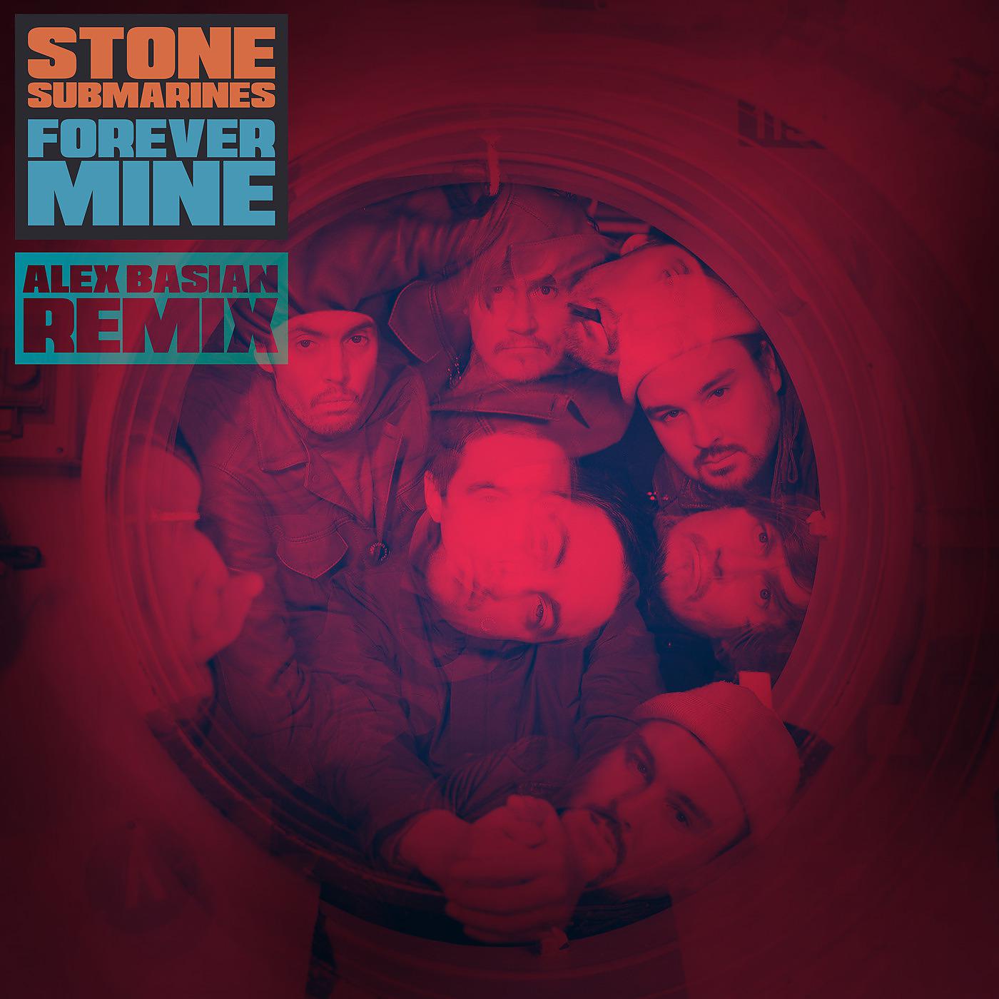 Постер альбома Forever Mine (Alex Basian Remix)