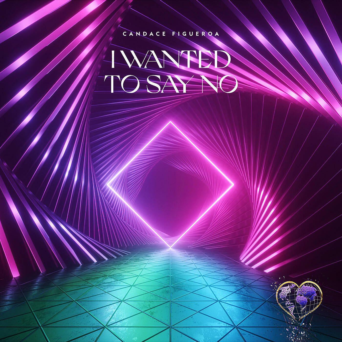 Candace Figueroa - I Wanted to Say No
