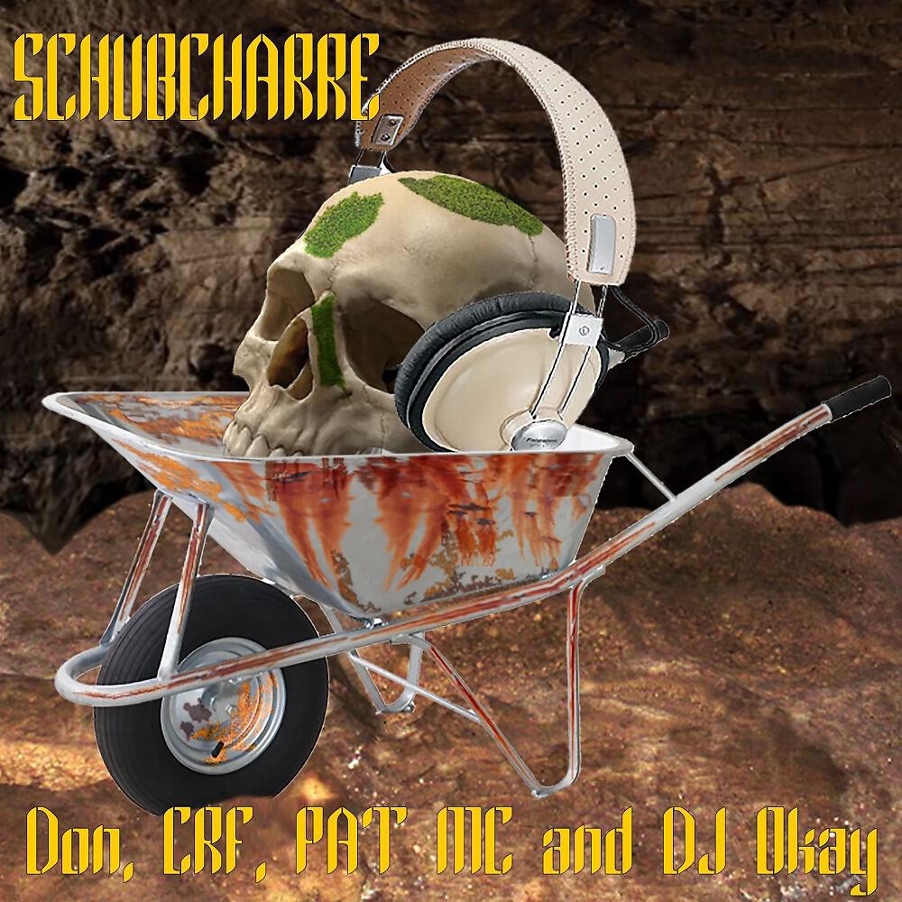 DJ Okay - Schubcharre