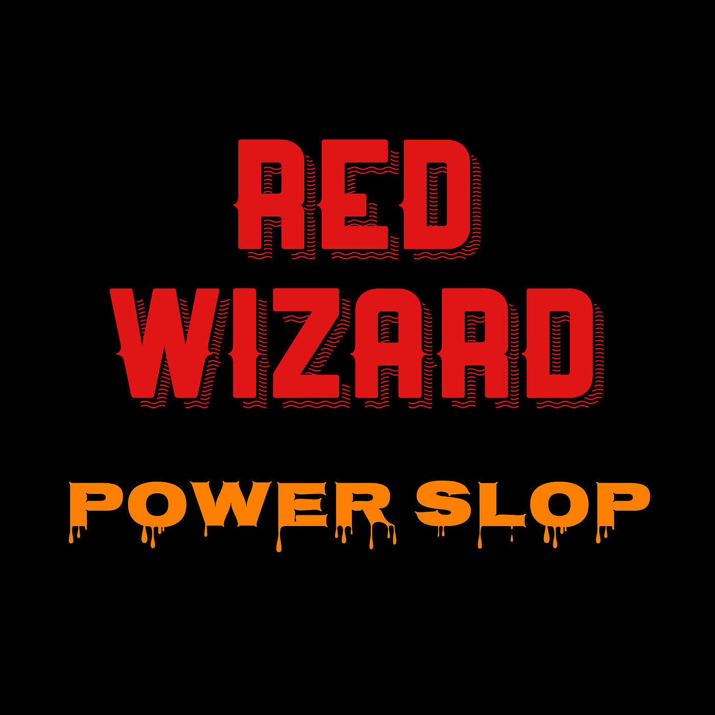 Red Wizard - The Man