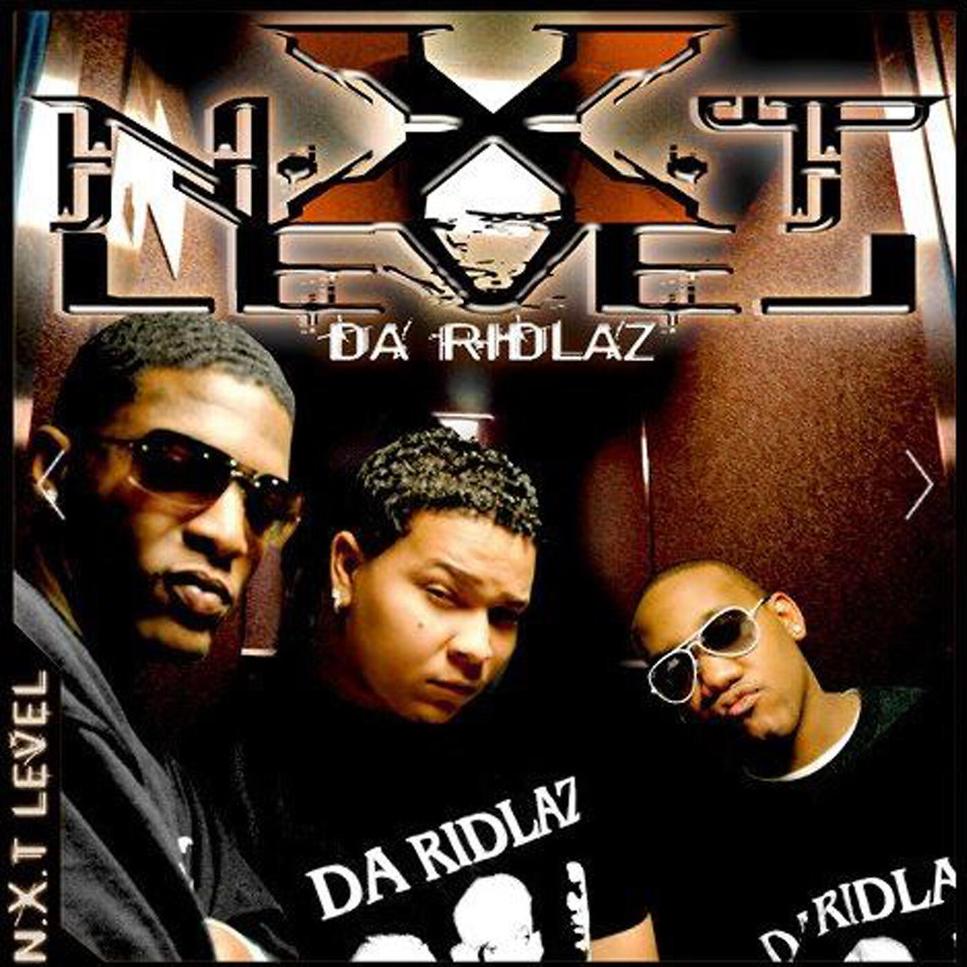 Da Ridlaz - Hanchi Romantiko