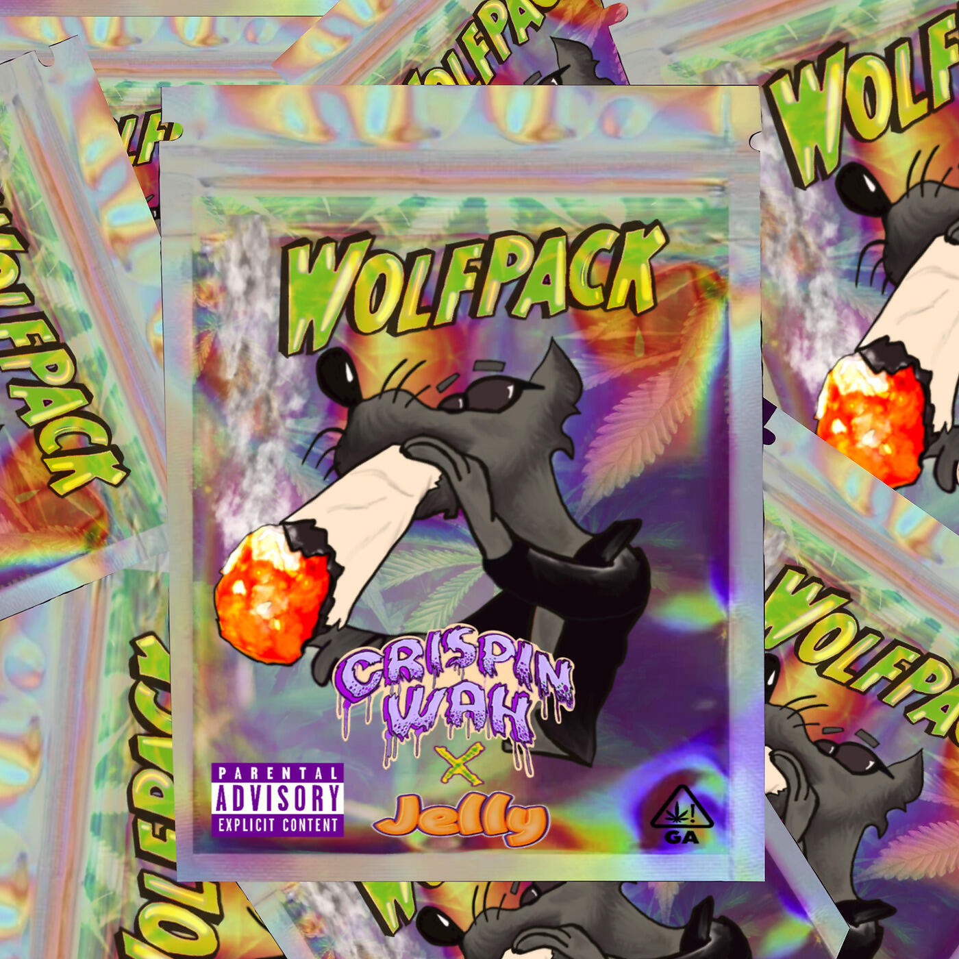 Crispin Wah - Wolfpack