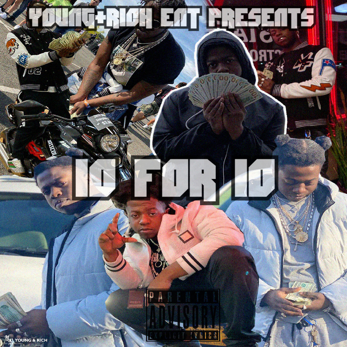 WHODAT10 - Honey Bun