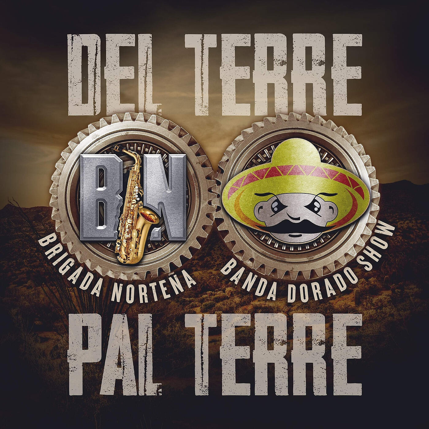 Brigada Norteña - La Chula