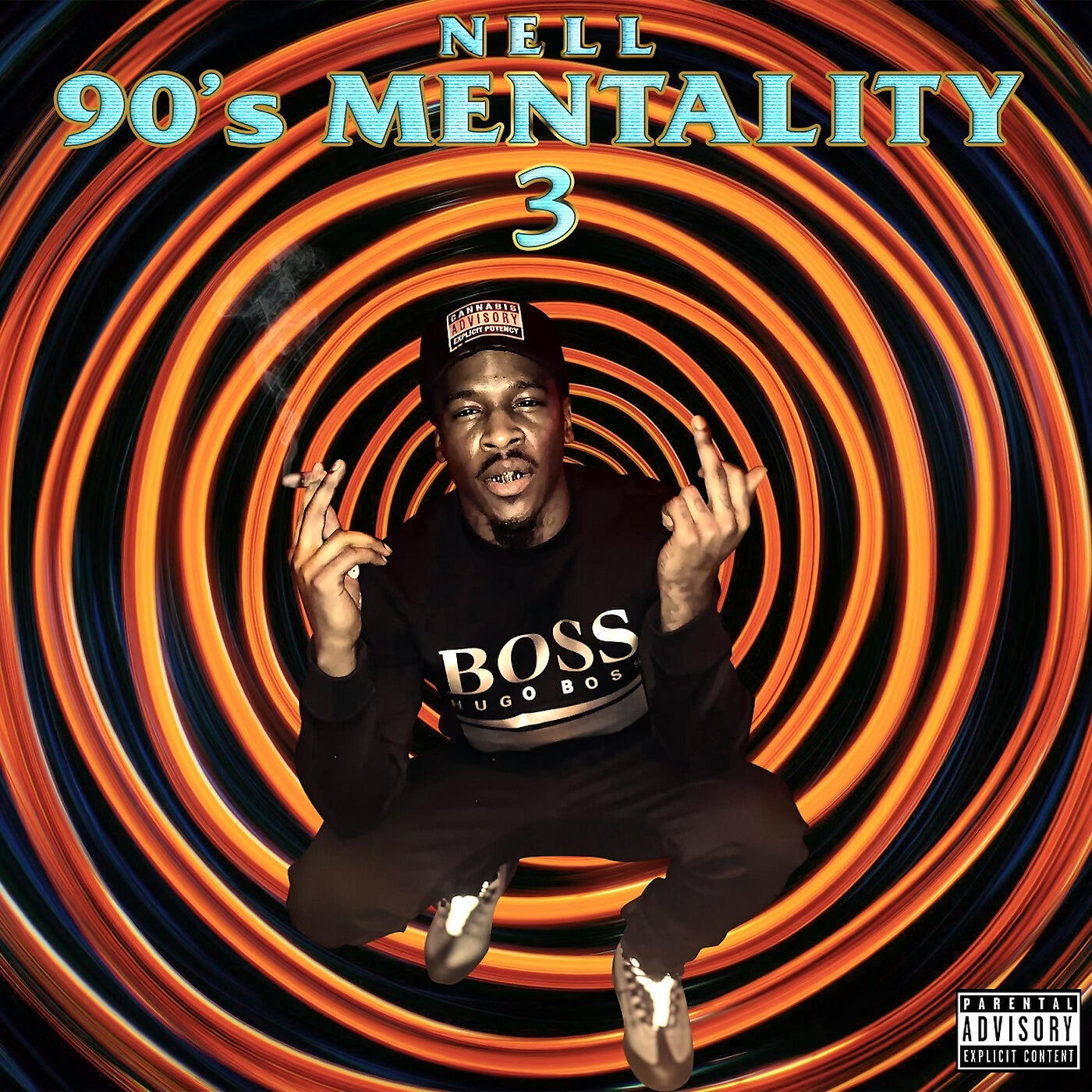 NELL - 400 Degreez