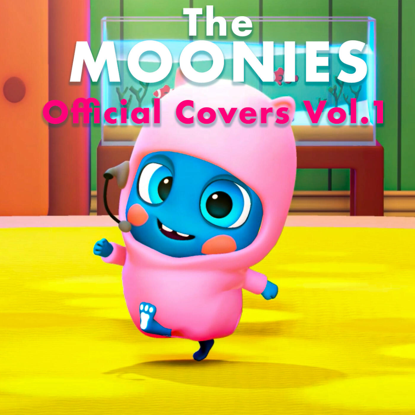 The Moonies - Save Your Tears