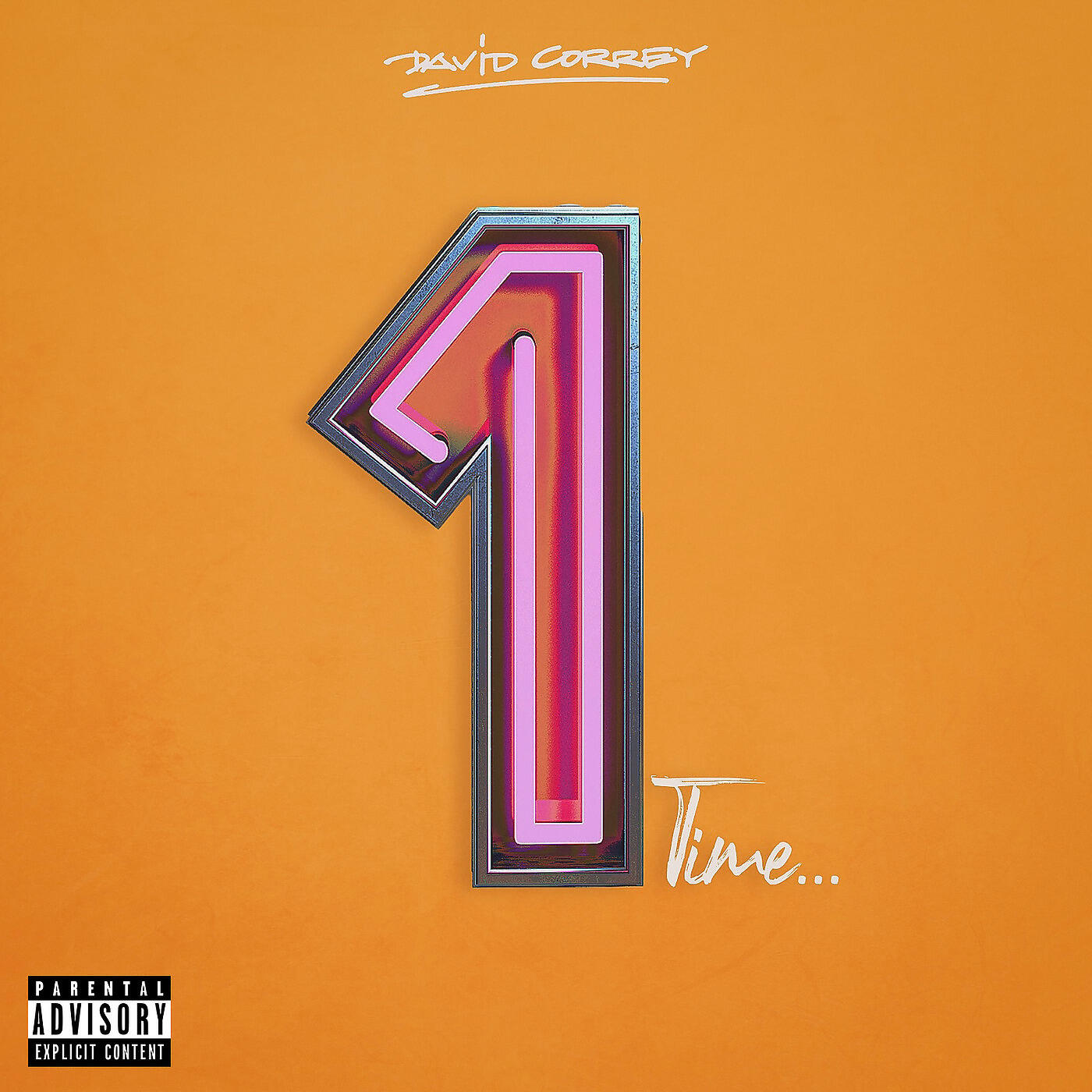David  Correy - 1 Time