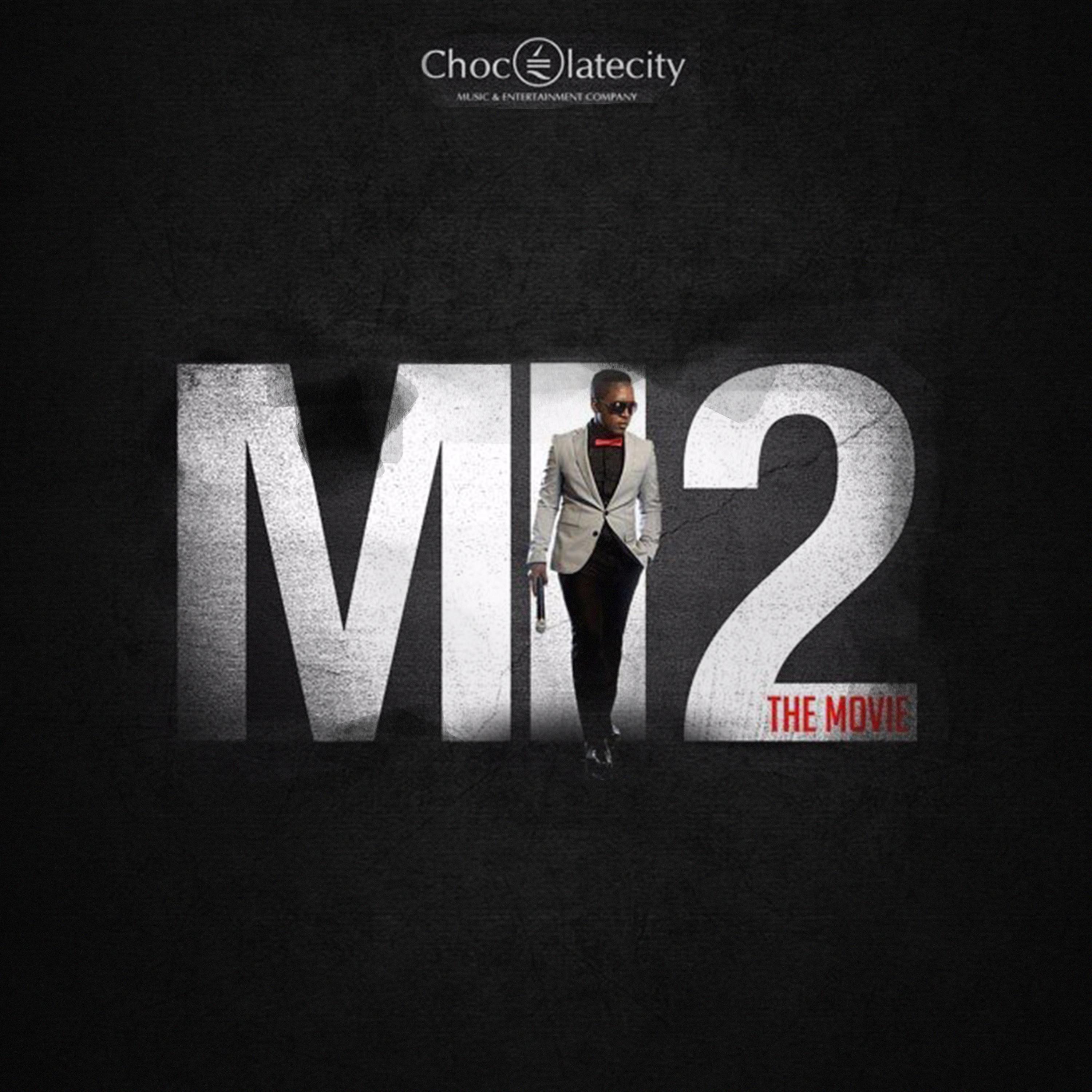 Постер альбома MI 2: The Movie