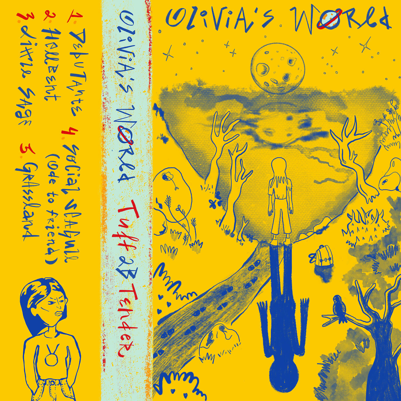 Olivia's World - Debutante