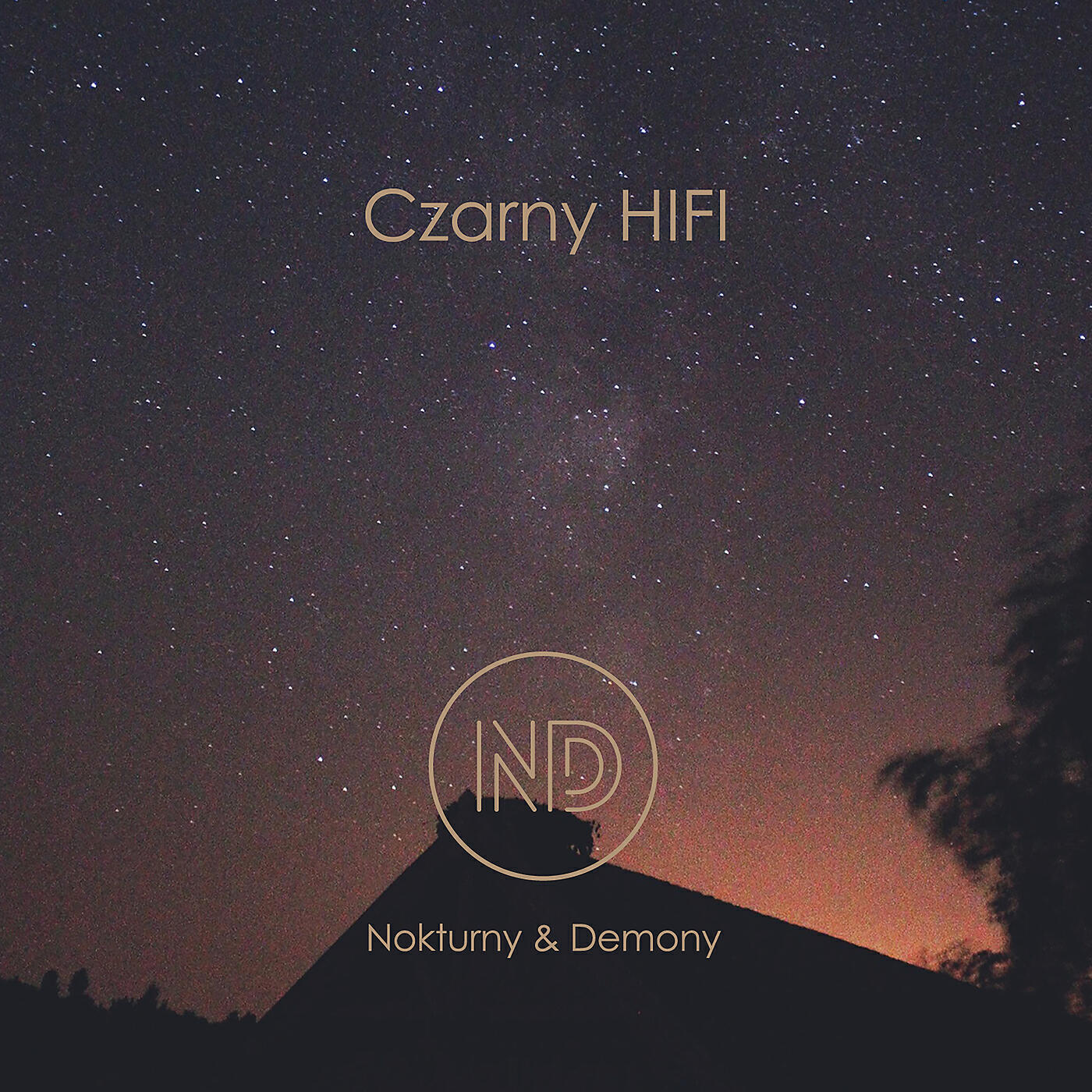 Czarny HIFI - Trudne Szczęścia