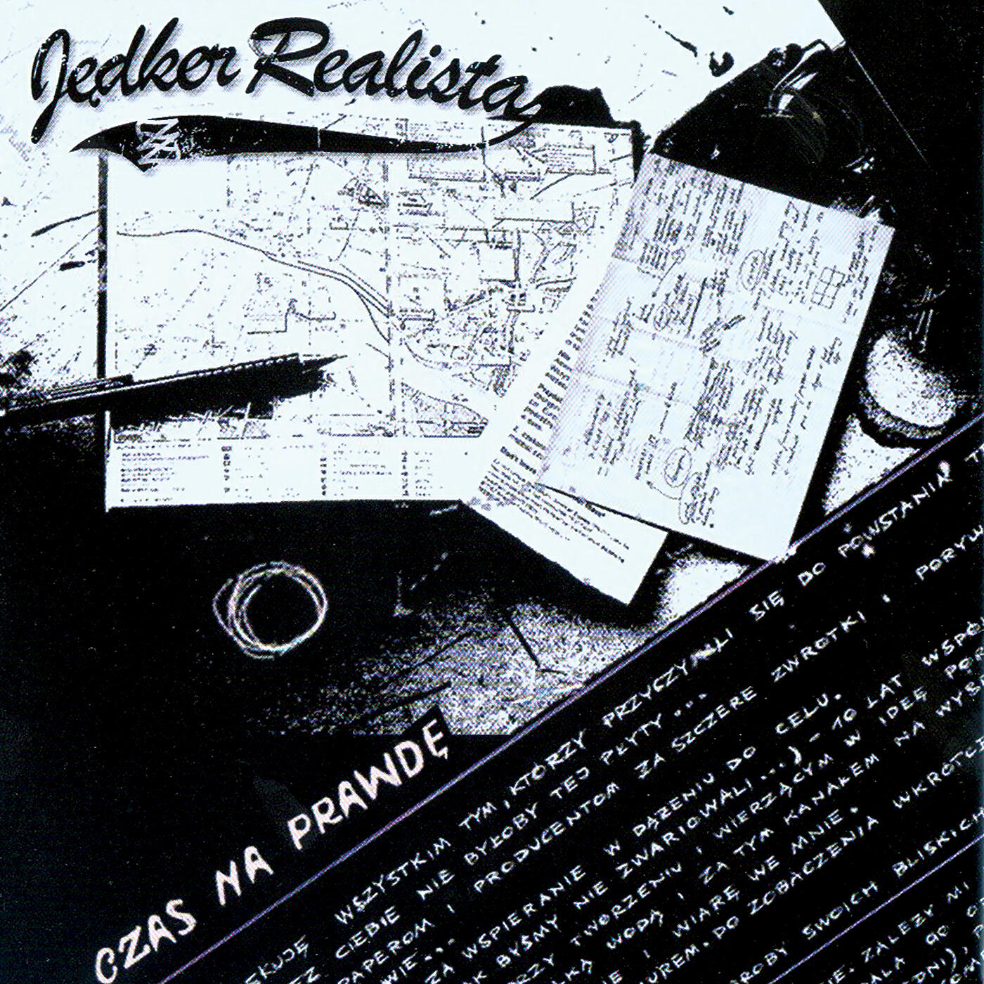 Jedker - Rewers