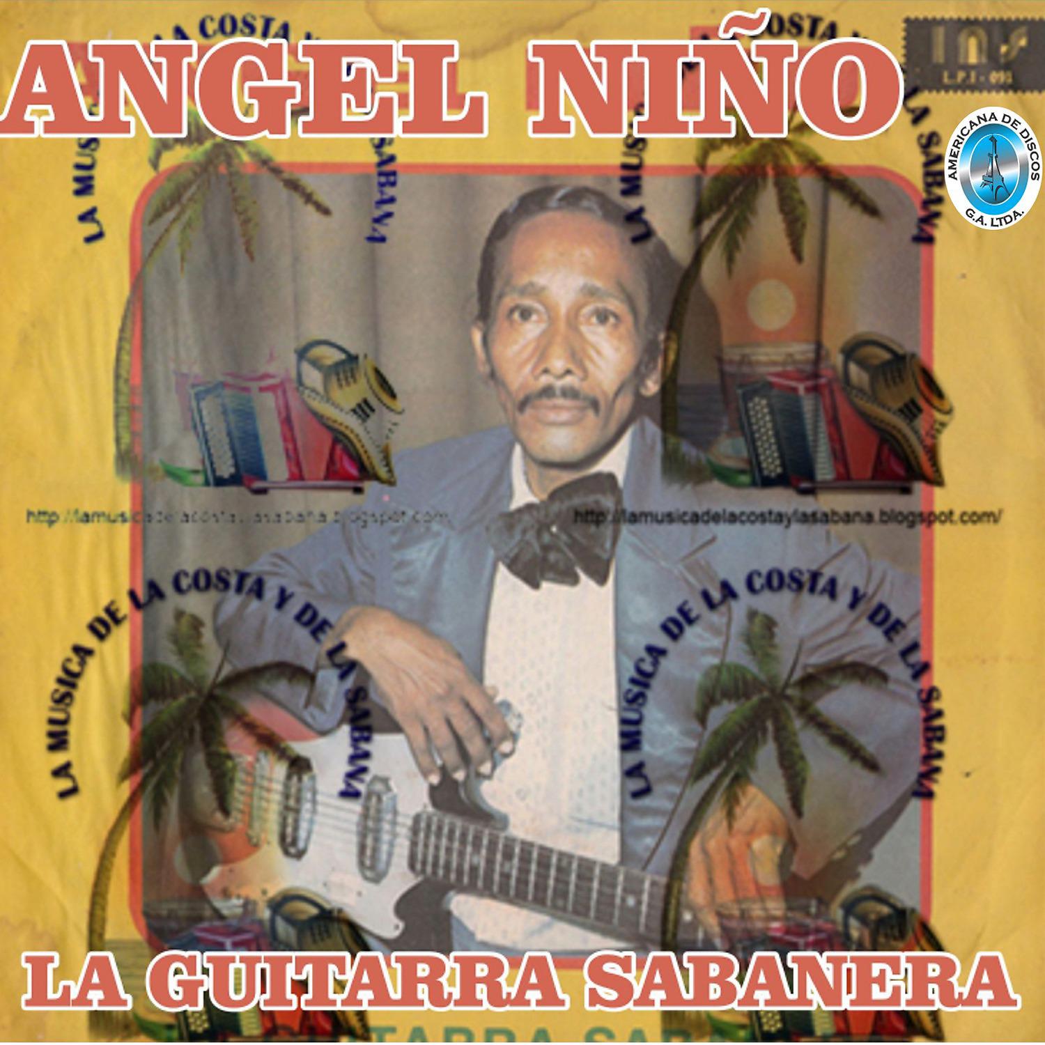 Постер альбома La Guitarra Sabanera