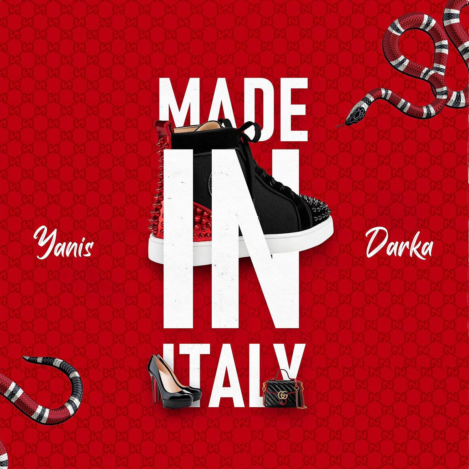 Постер альбома Made in Italy