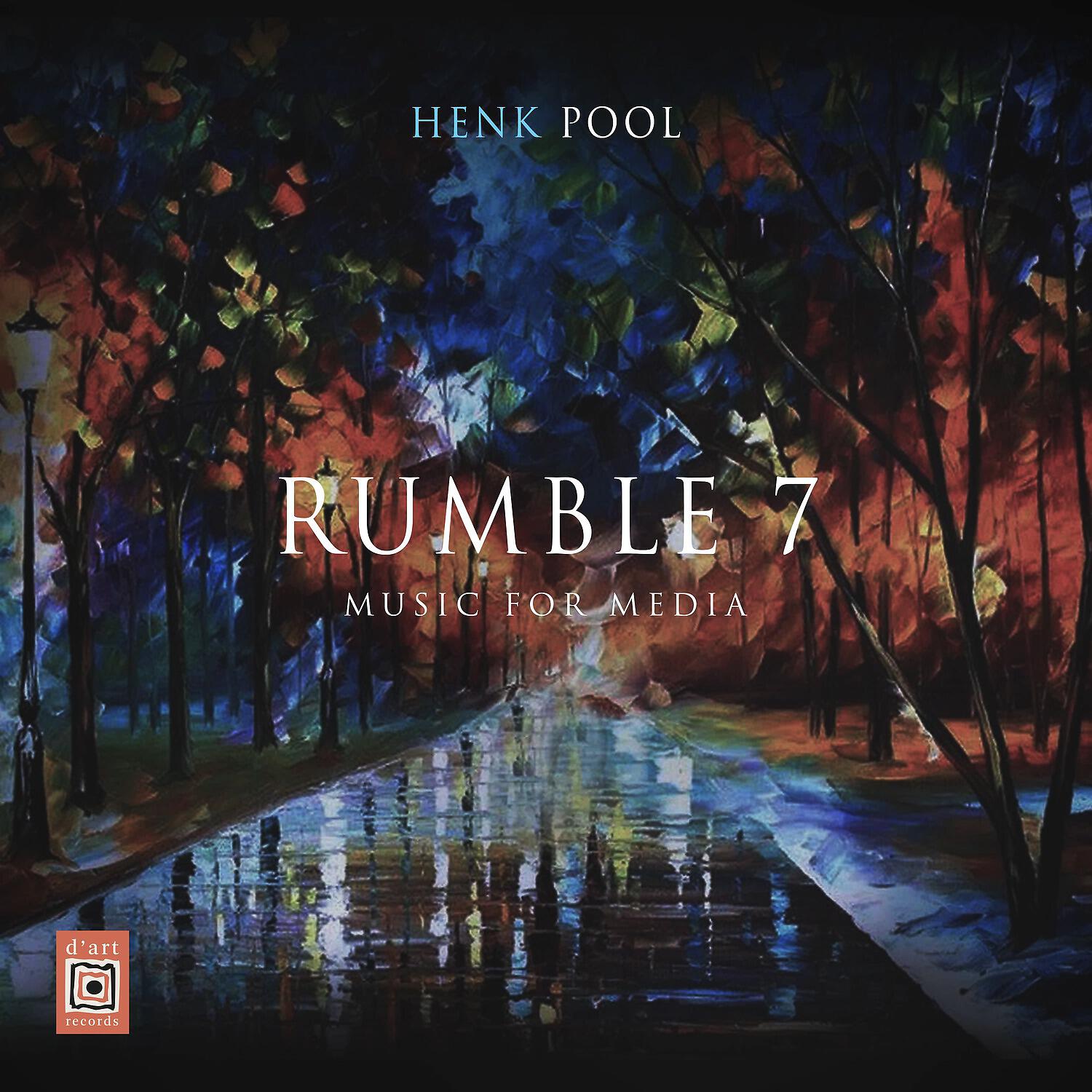 Henk Pool - It Is Not Clear