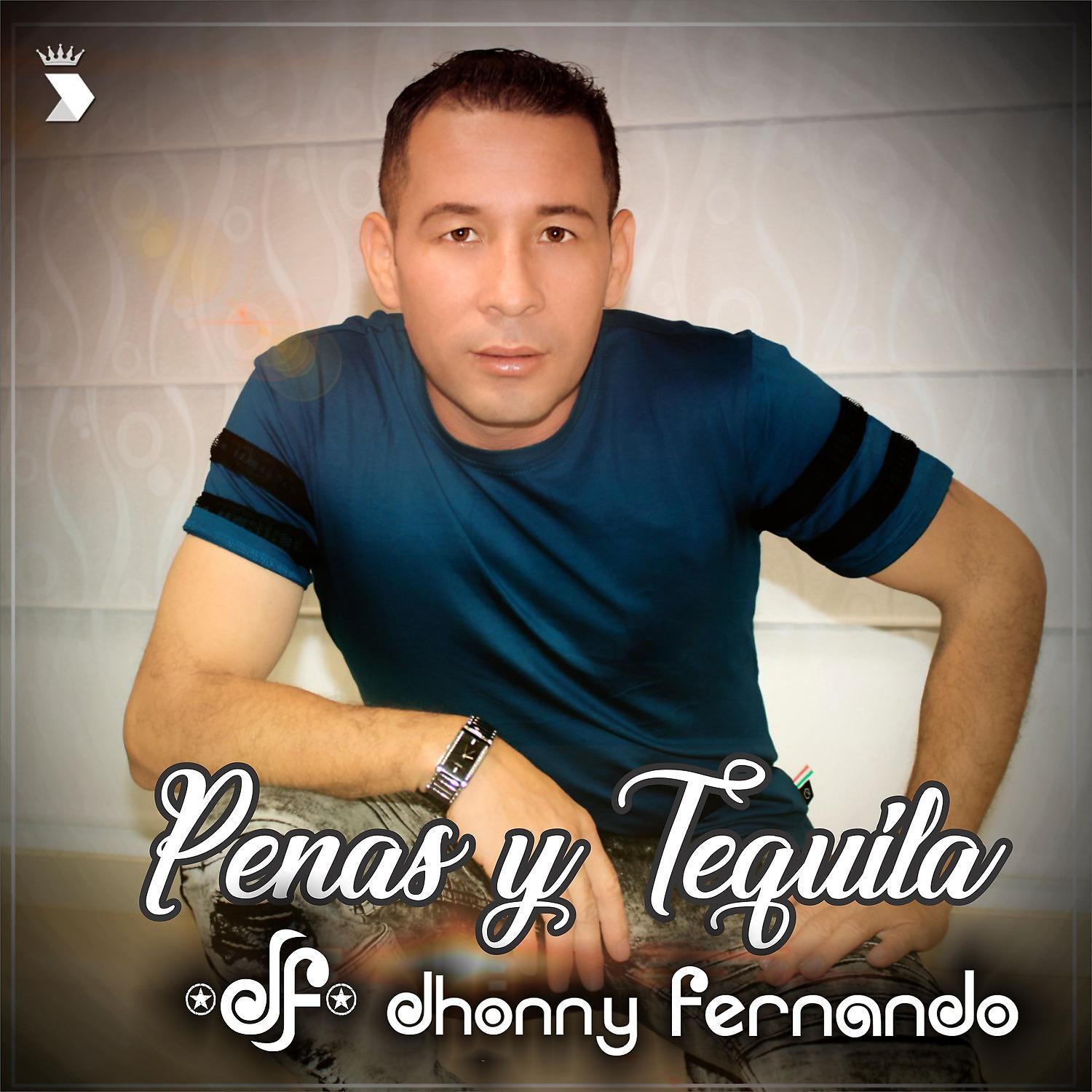 Постер альбома Penas y Tequilas