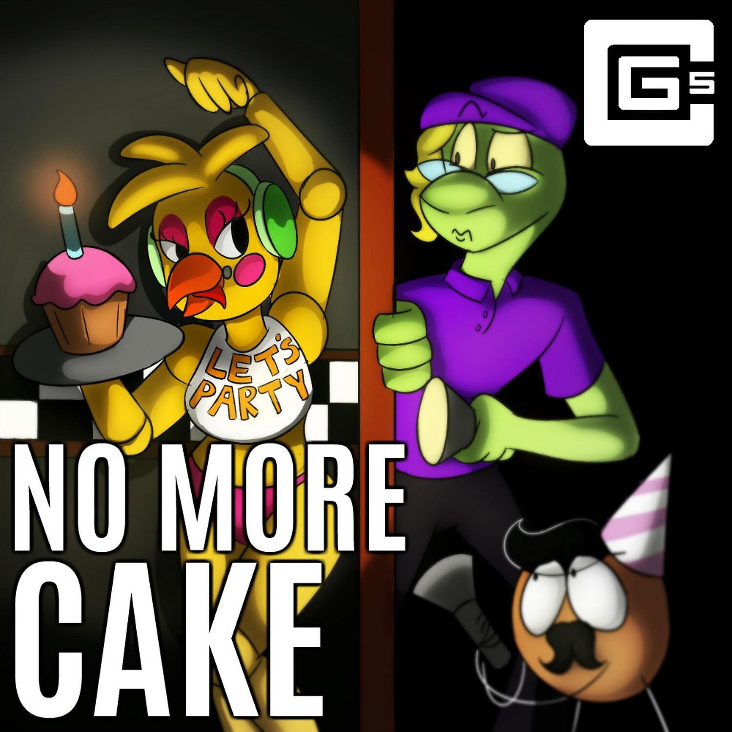 CG5 - No More Cake