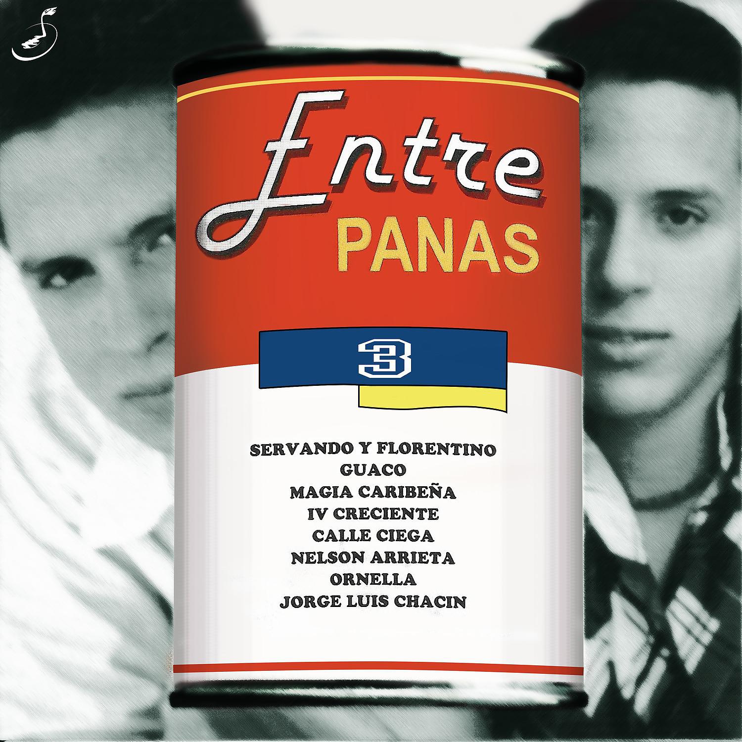 Постер альбома Entre Panas 3
