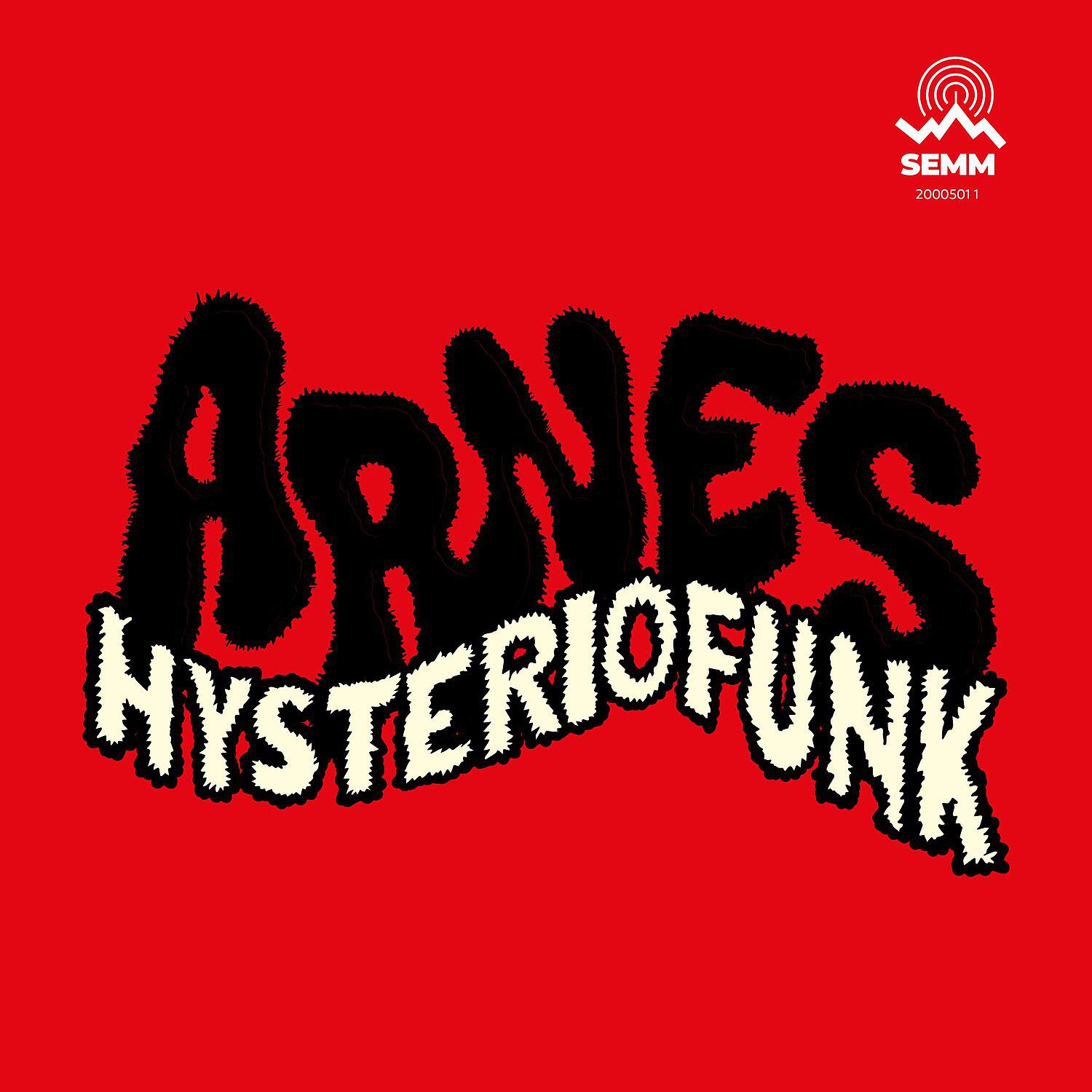 Hysteriofunk - Un Emblema Hexagonal