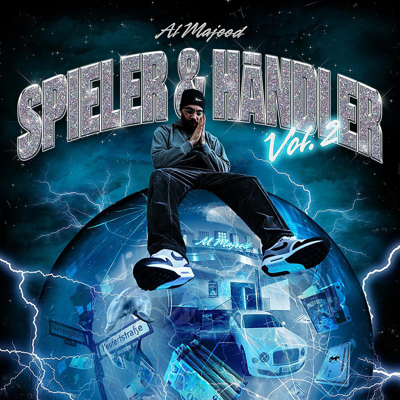 Al Majeed - SILENCIA
