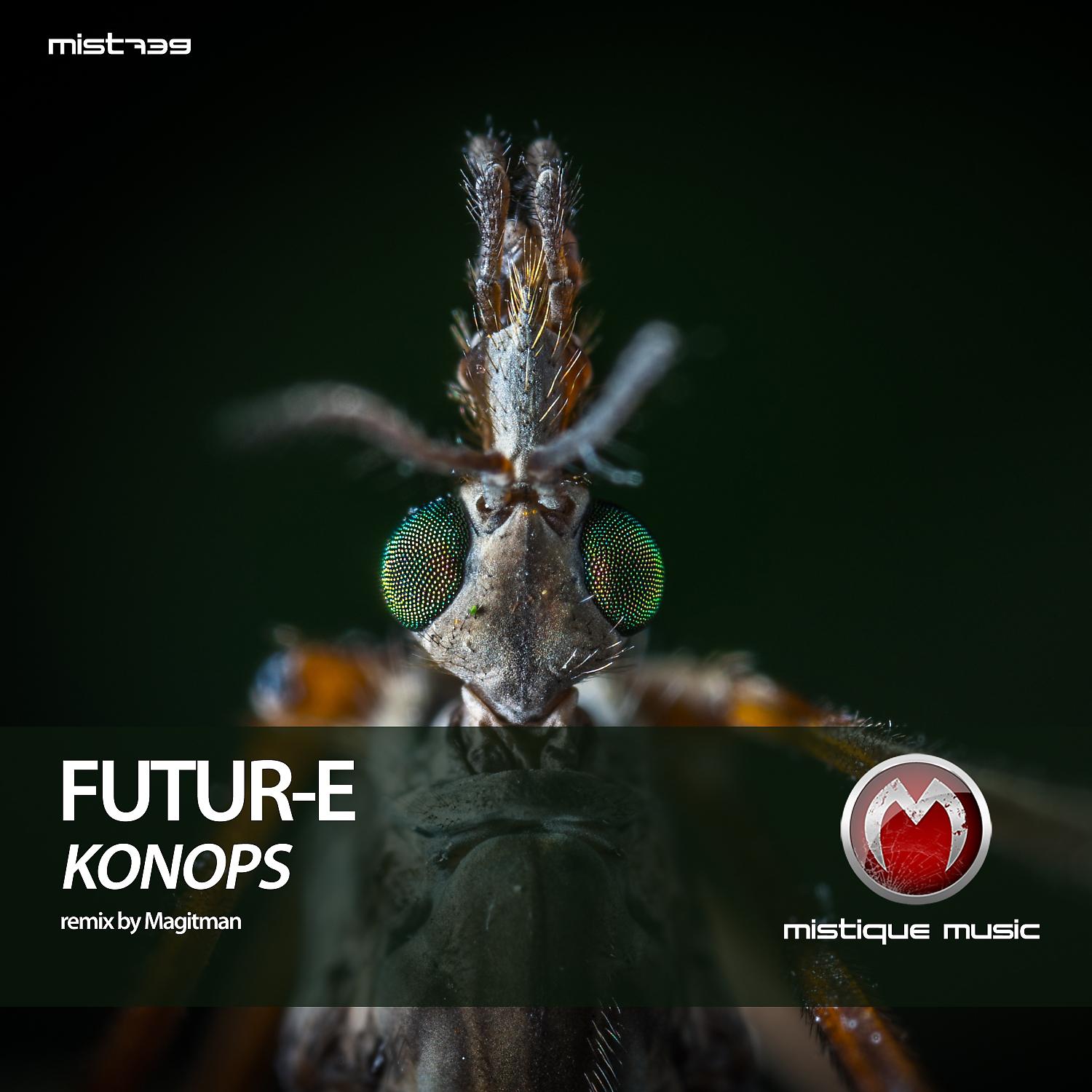 Постер альбома Konops