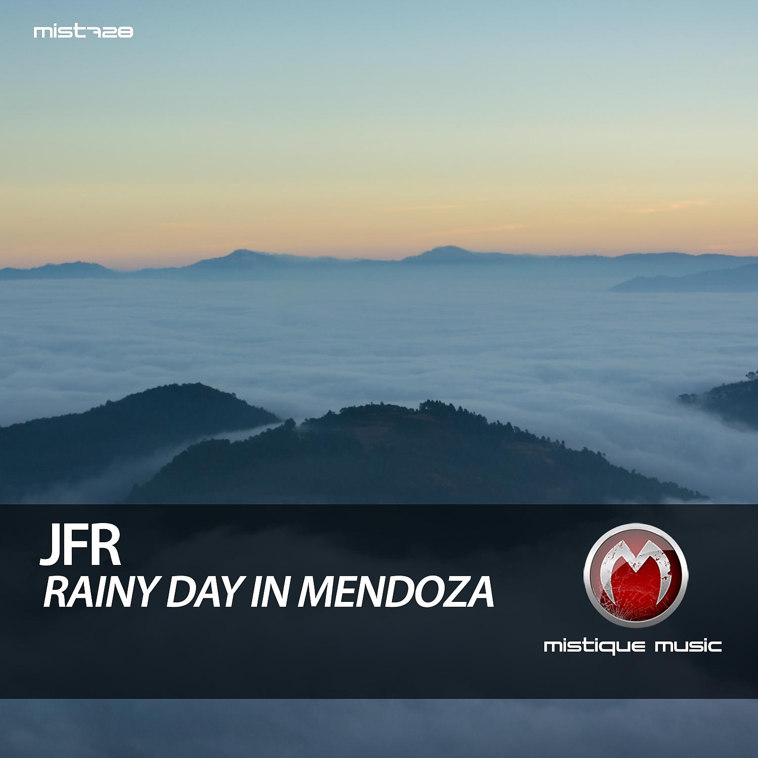 Постер альбома Rainy Day in Mendoza