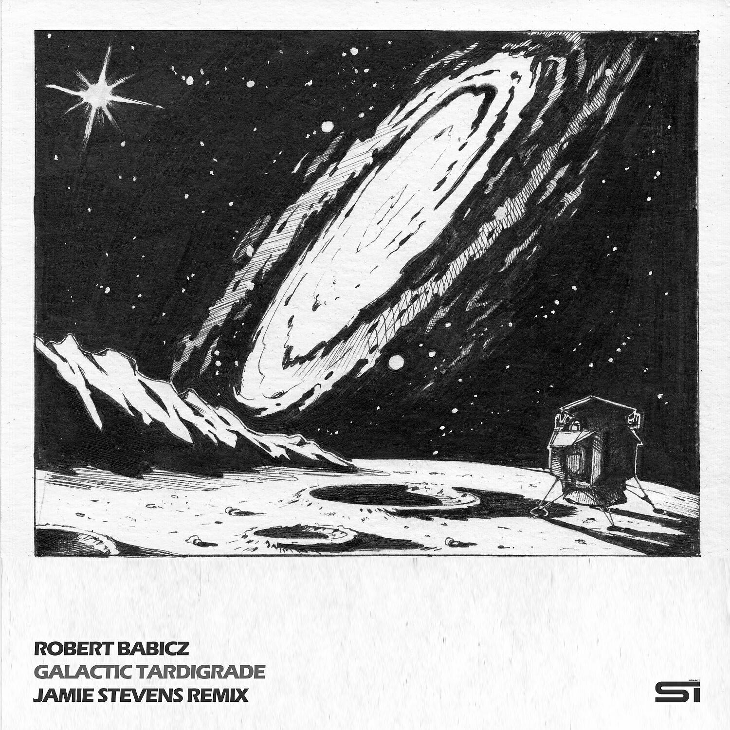 Robert Babicz - Galactic Tardigrade (Jamie Stevens Cosmic Flight Remix)