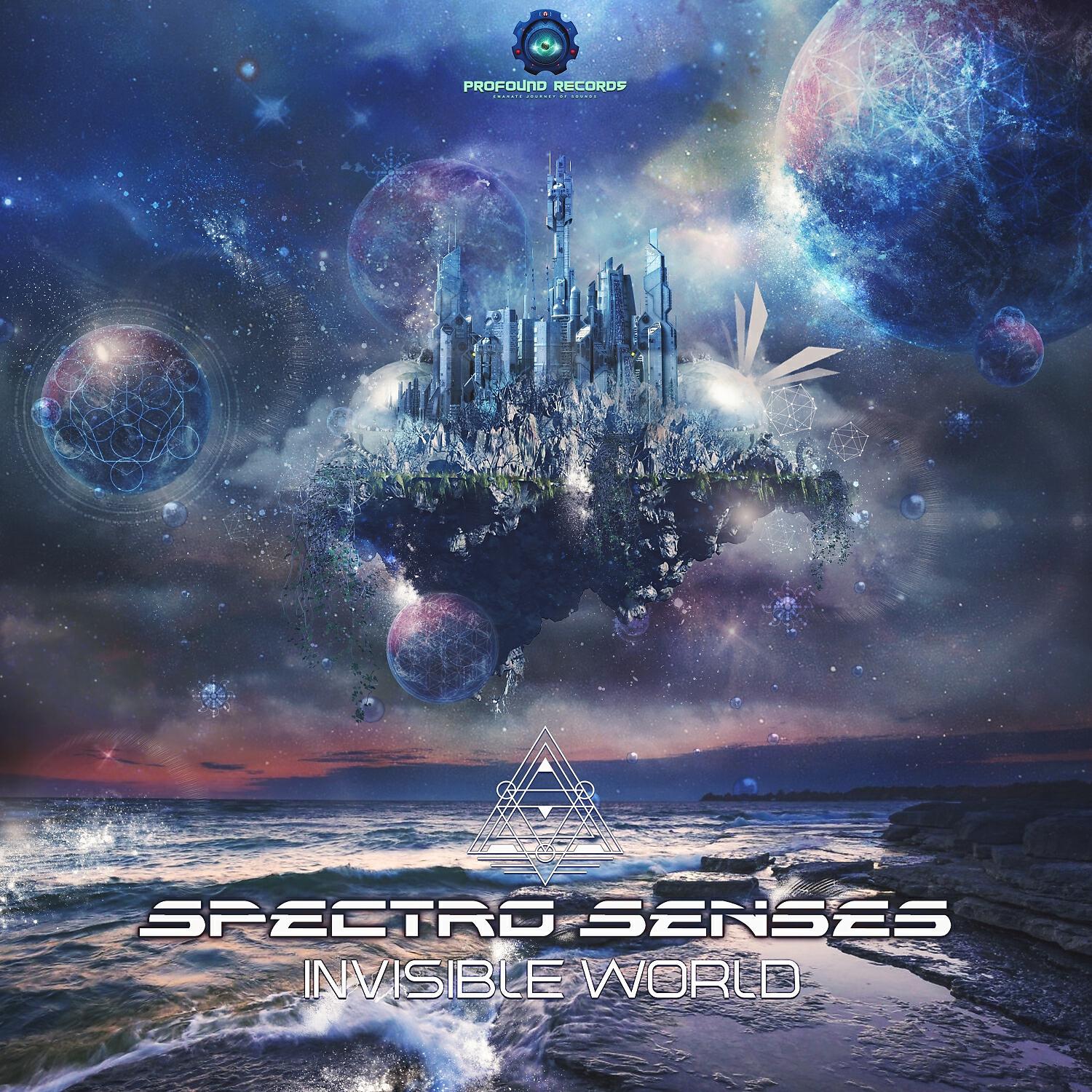 Spectro Senses - Invisible World (Original Mix)