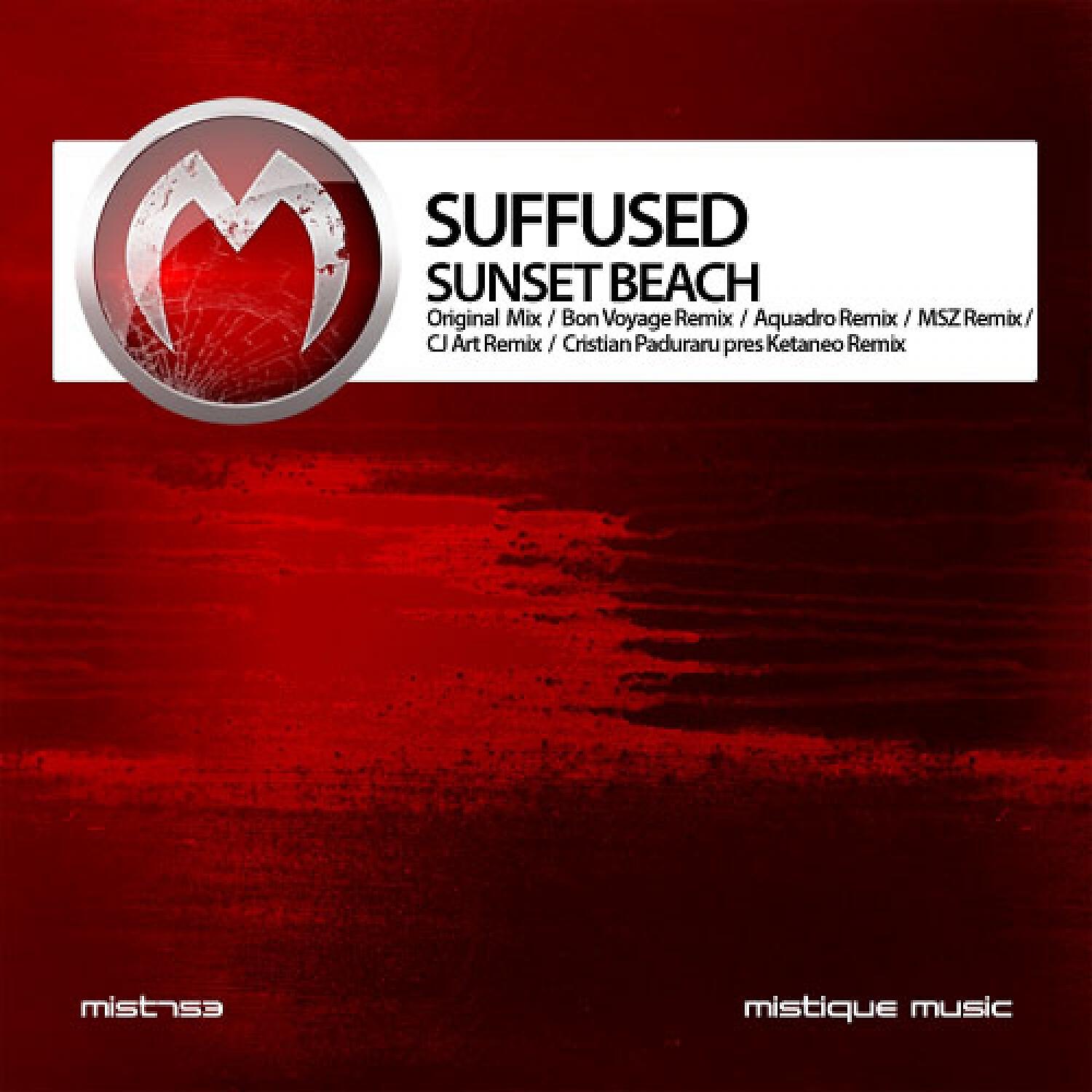 Suffused - Sunset Beach (MSZ Remix)