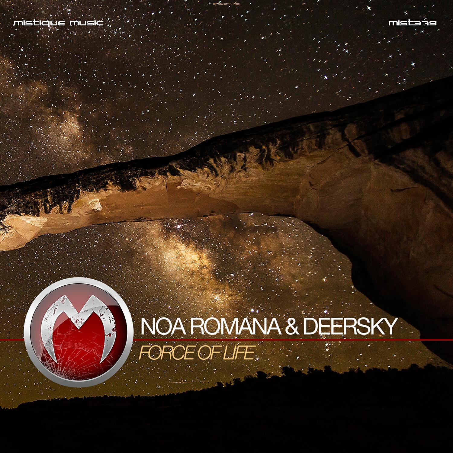 Deersky - Force of Life