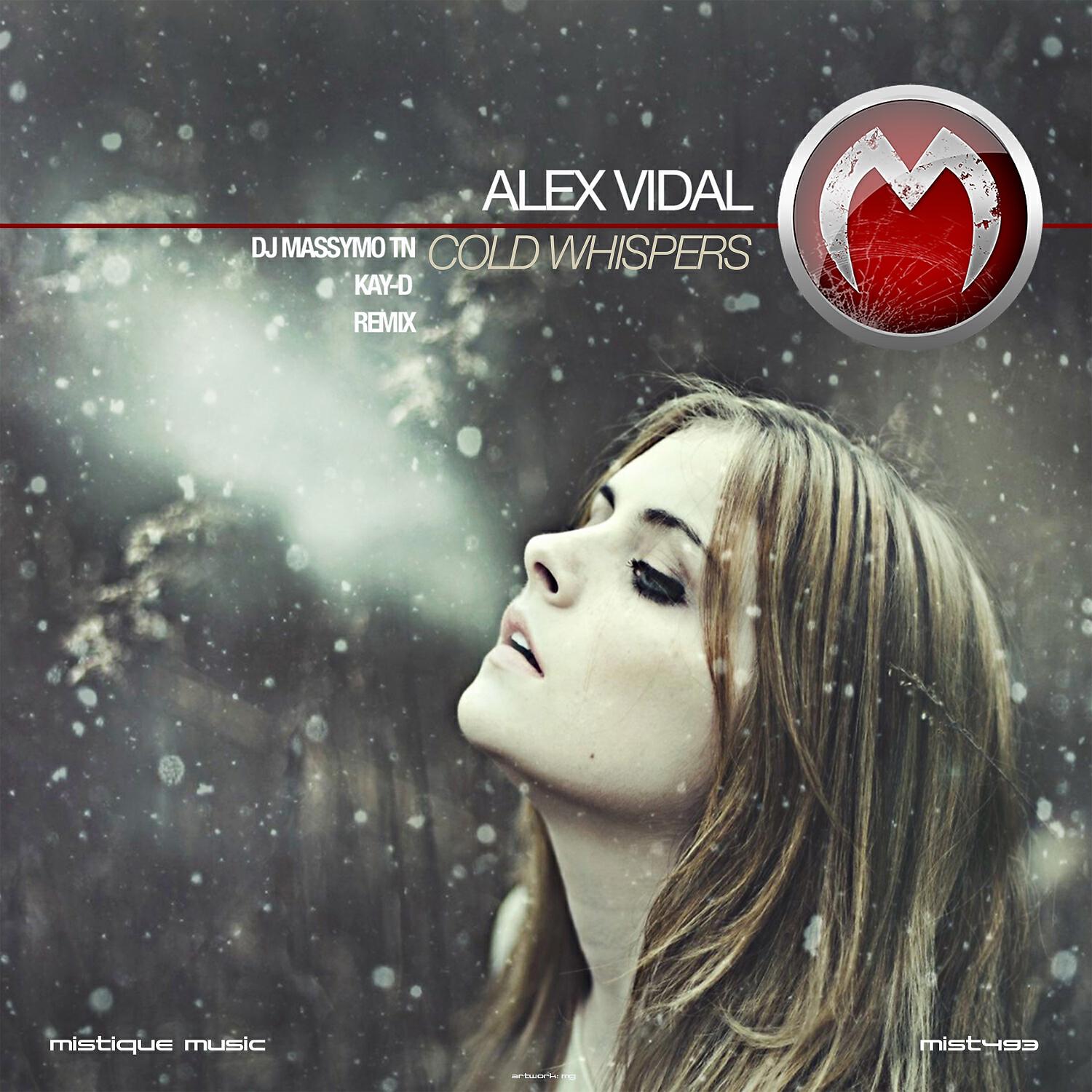 Alex Vidal - Cold Whispers (DJ Massymo Tn Intro Mix)