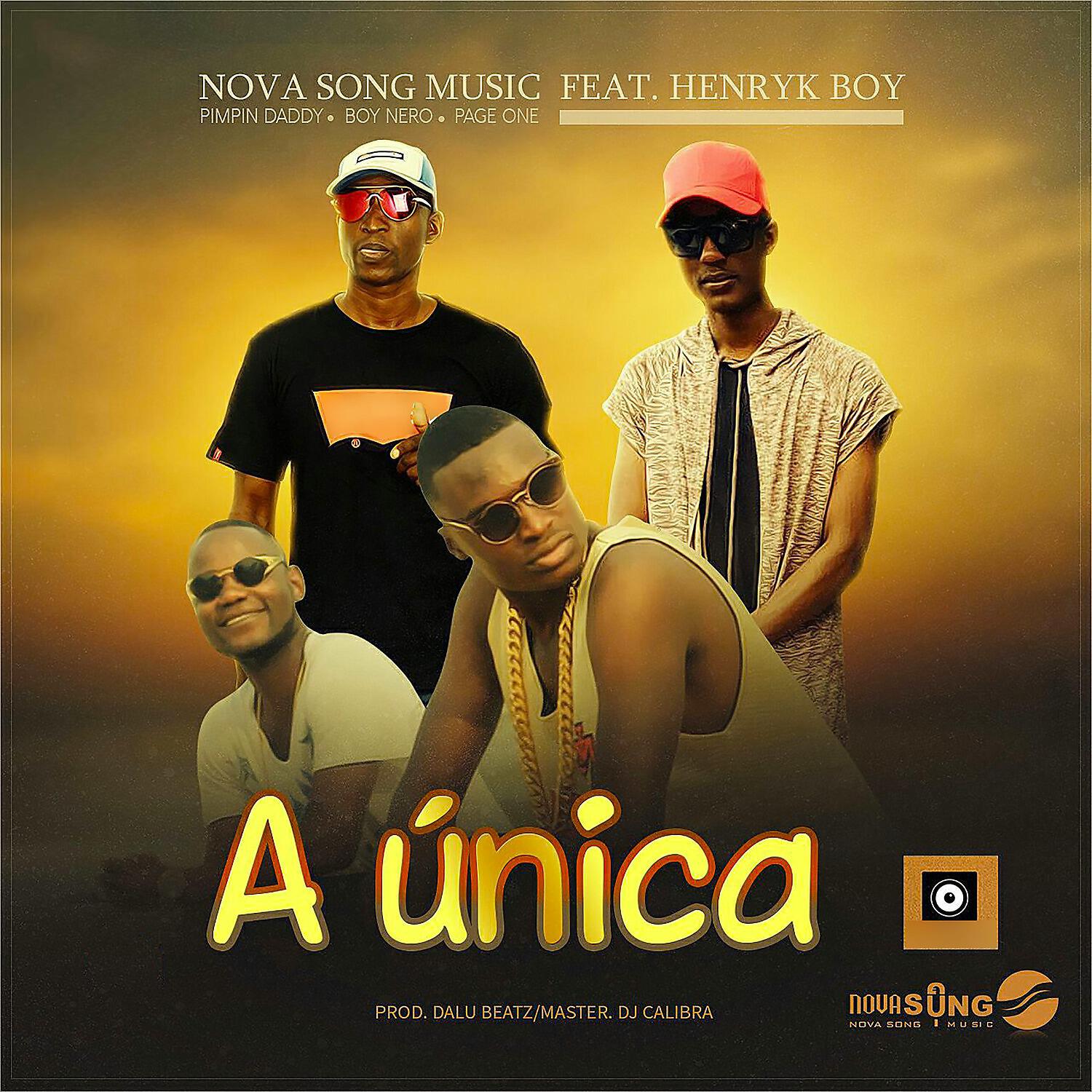 Page ONE - A Única