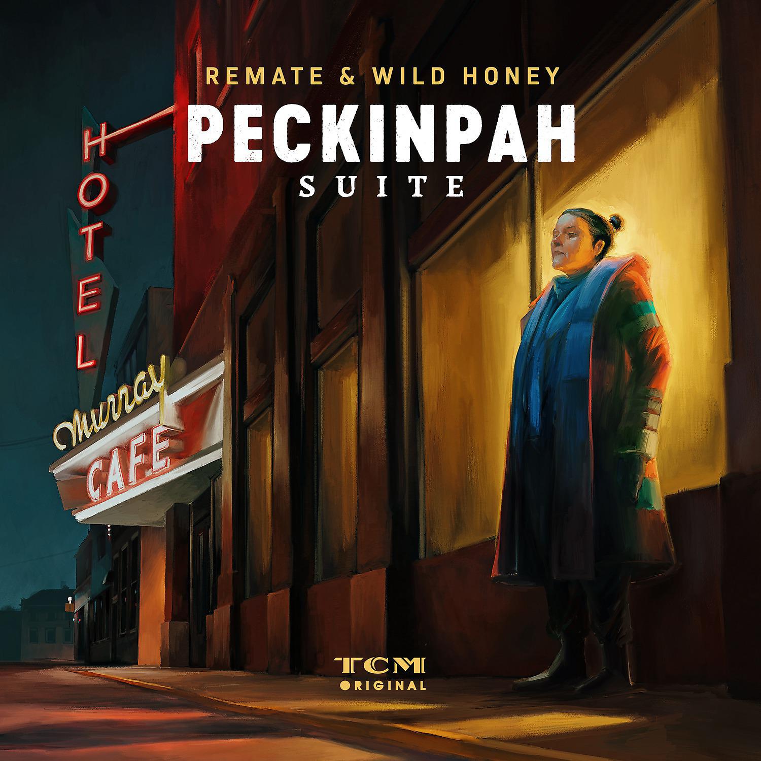 Постер альбома Peckinpah Suite (Original Soundtrack)