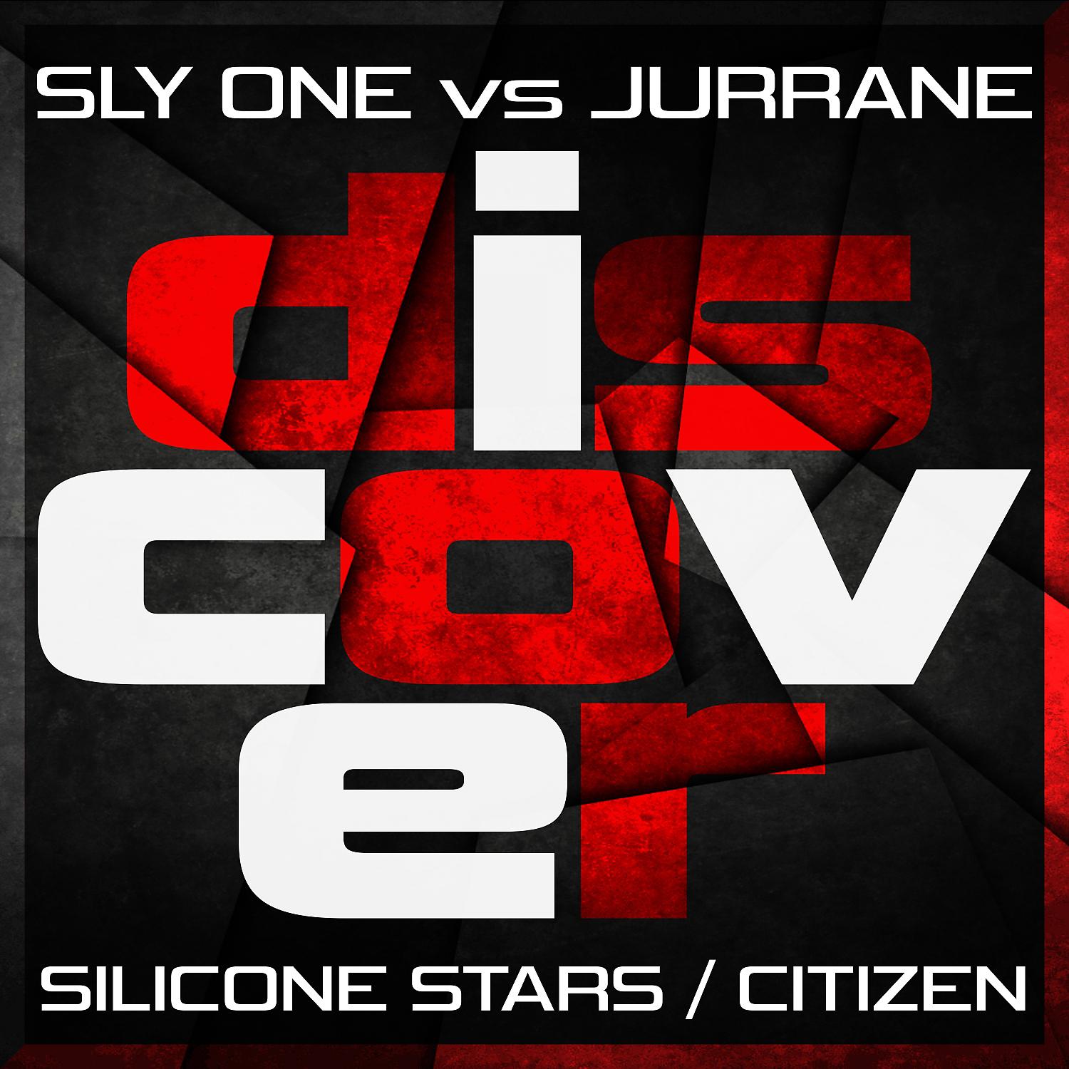 Постер альбома Silicone Stars / Citizen