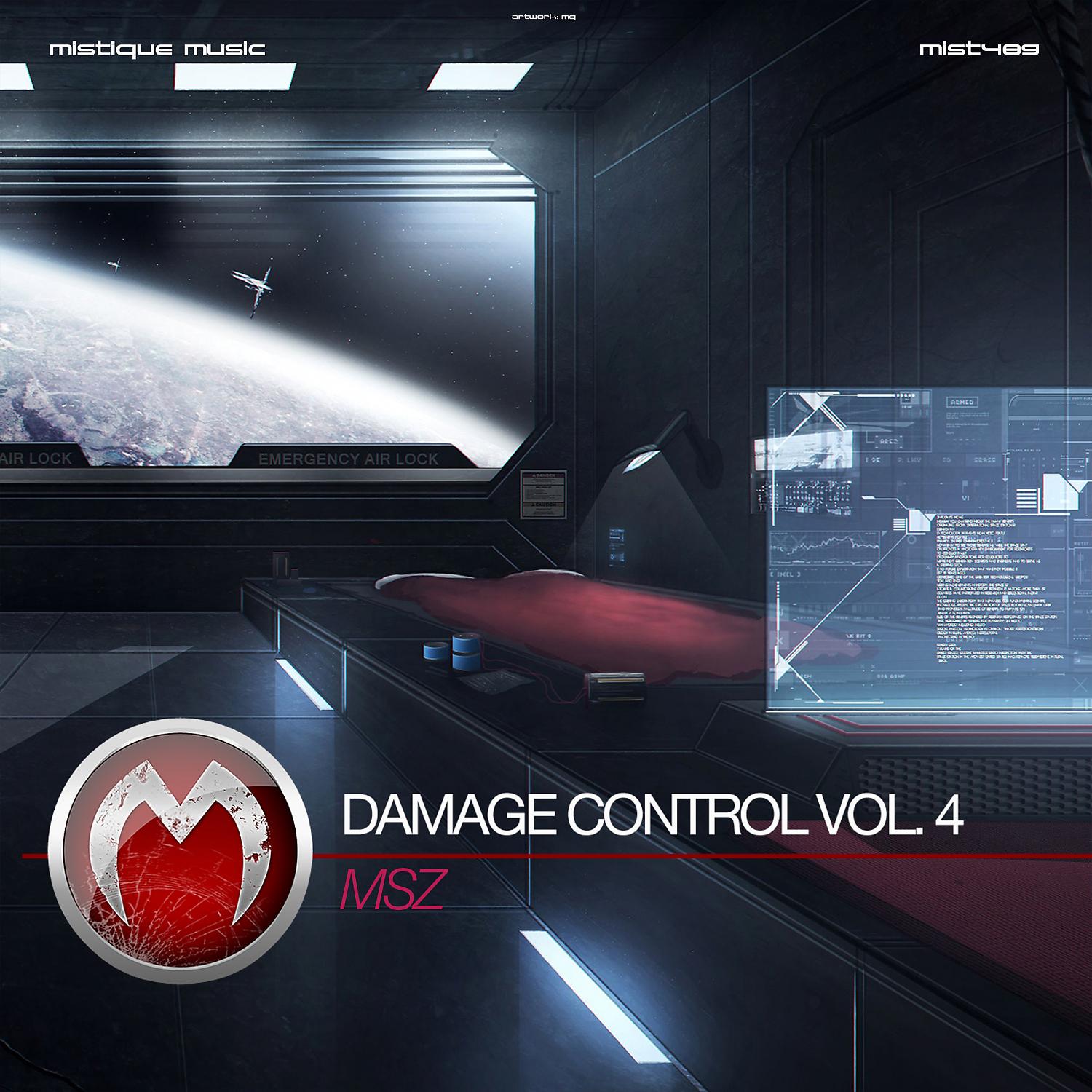 Постер альбома Damage Control, Vol.4