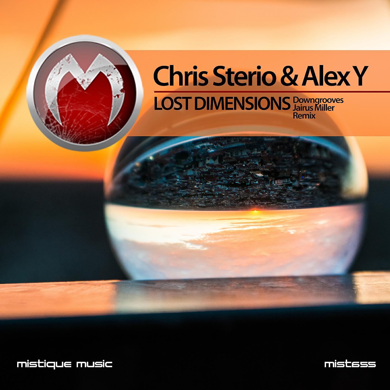 Chris Sterio - Lost Dimensions