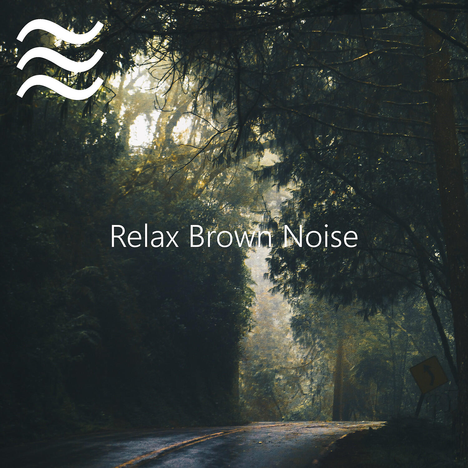 Take a Rest with Comfortable White Noise - Brown Shushing Noises for Kids to Sleep