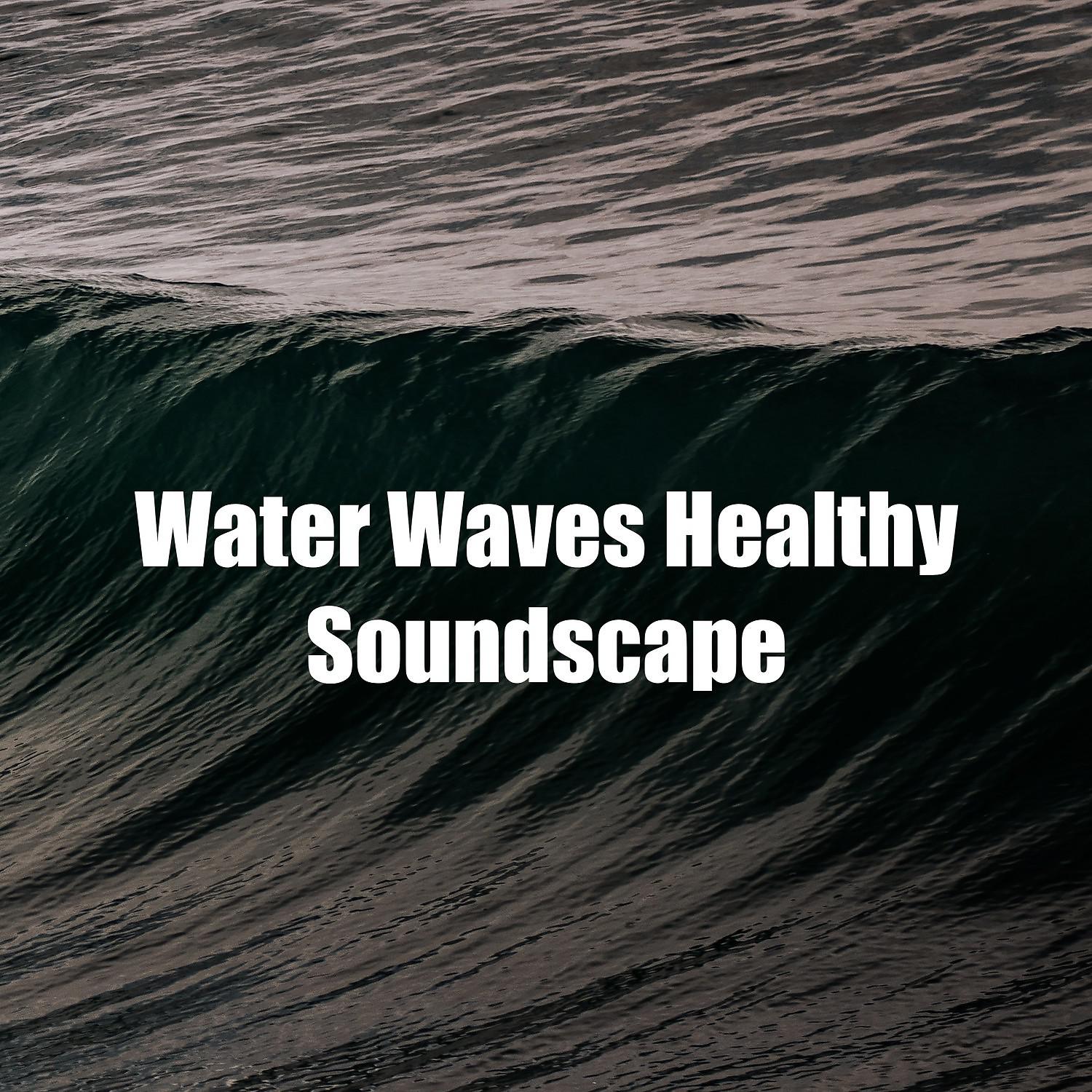 Постер альбома Water Waves Healthy Soundscape