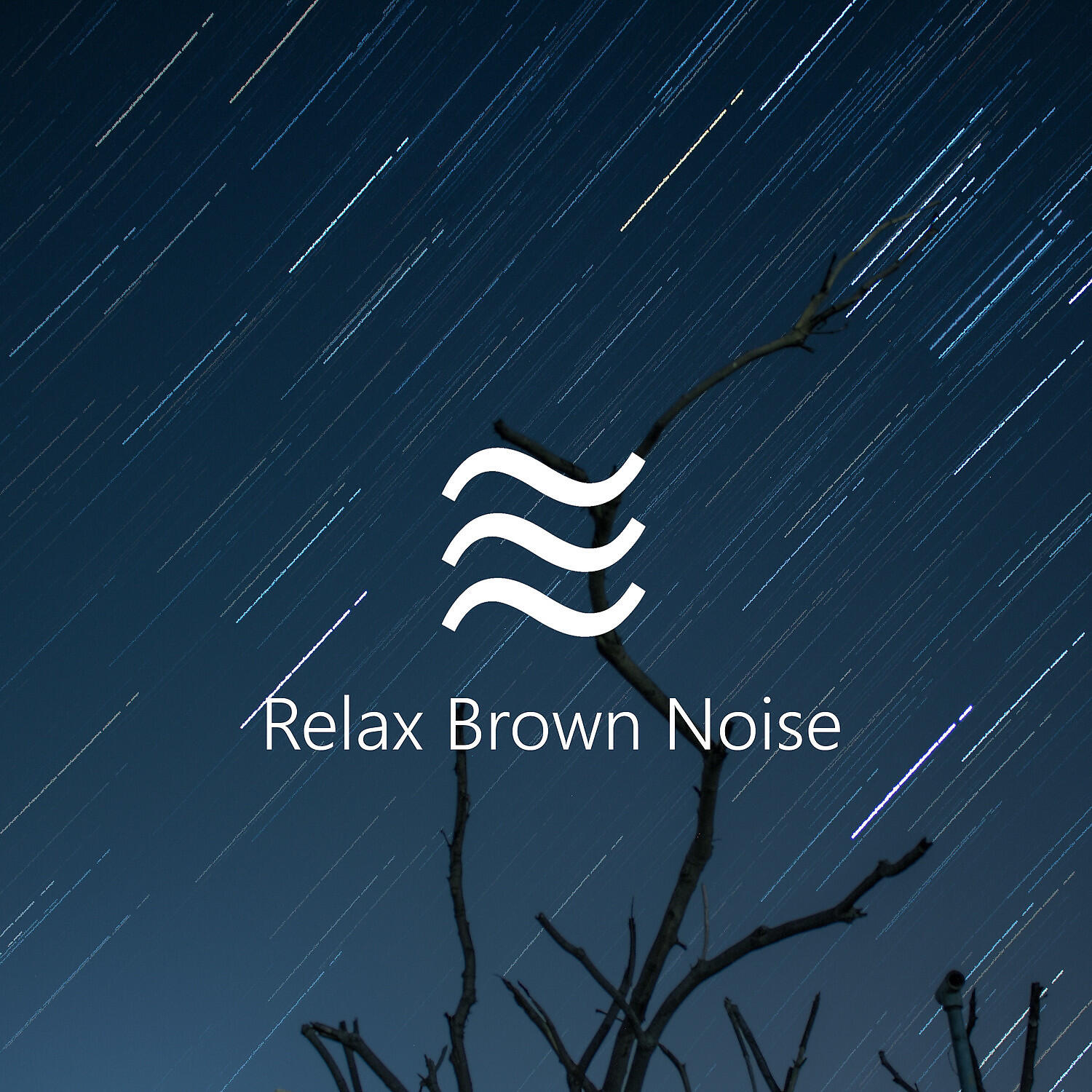 Brown Chill Noise for Sleep - Repose Brown Noise for Babies