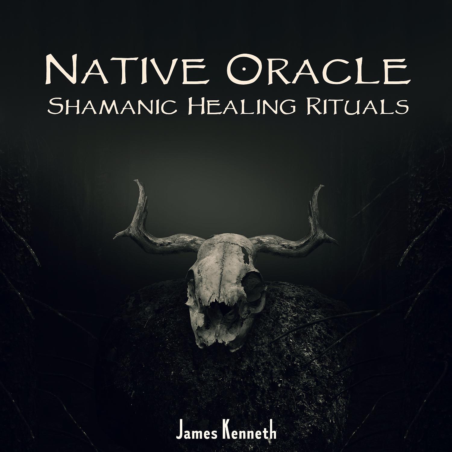 Постер альбома Native Oracle: Shamanic Healing Rituals